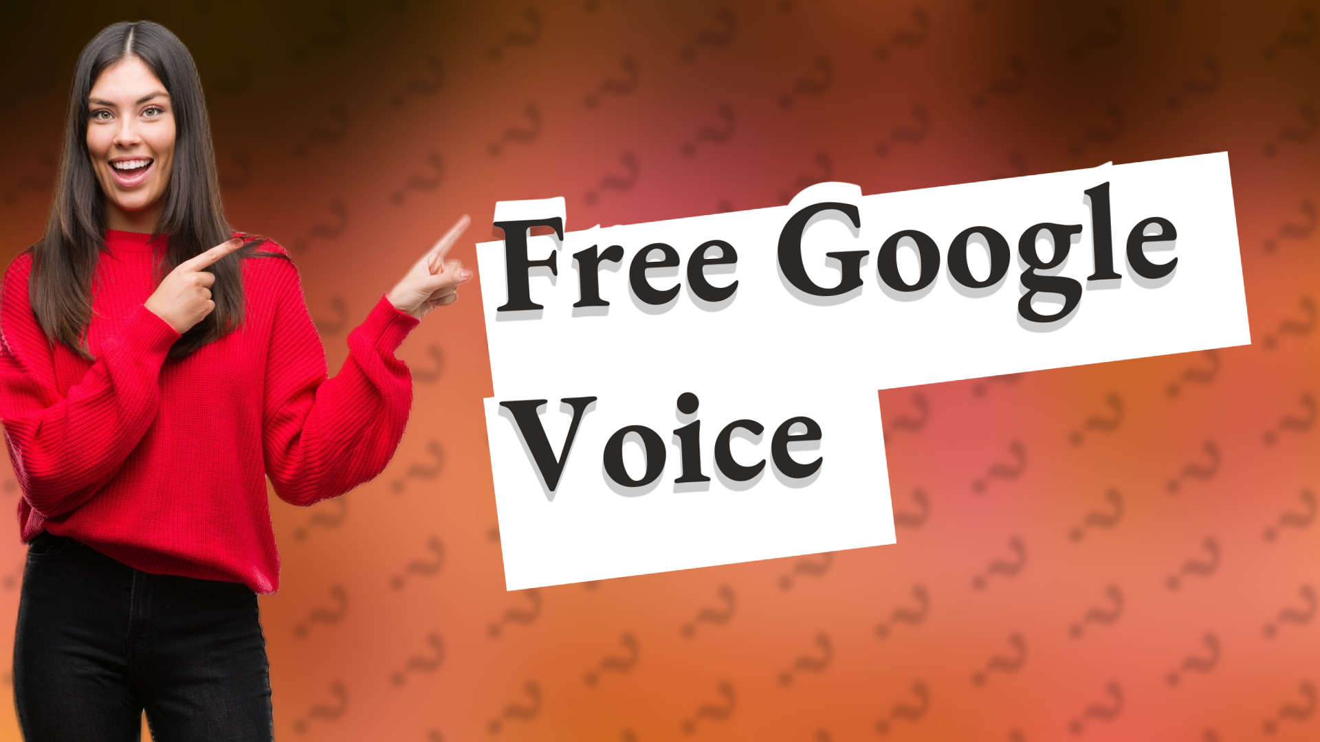 Free Google Voice