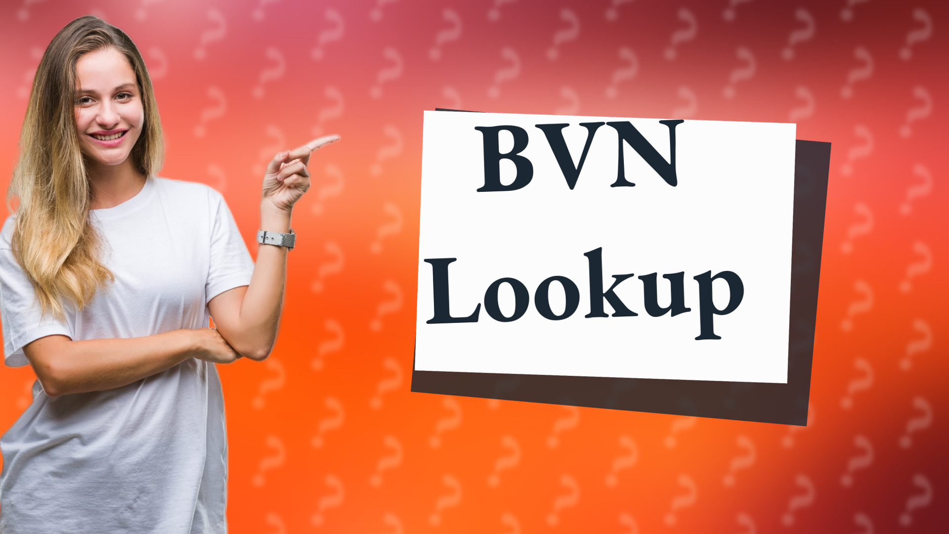 BVN Lookup