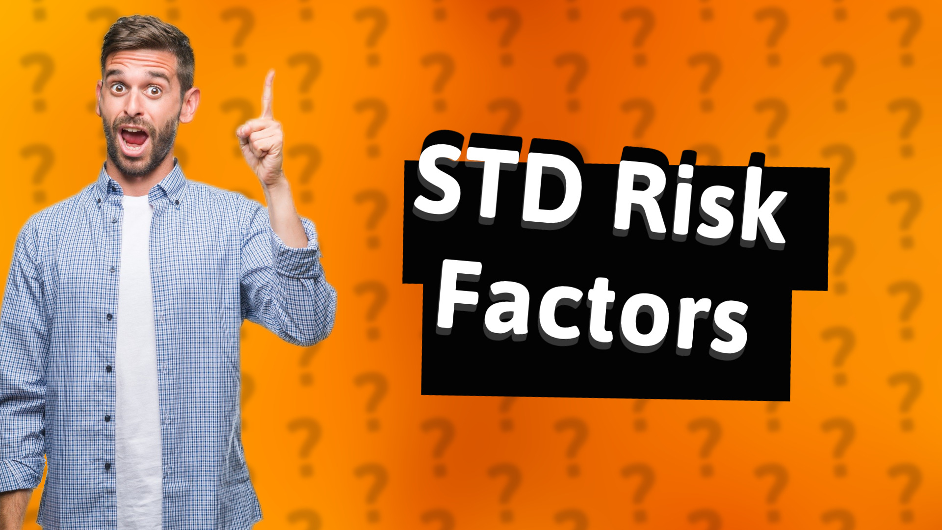 STD Risk Factors