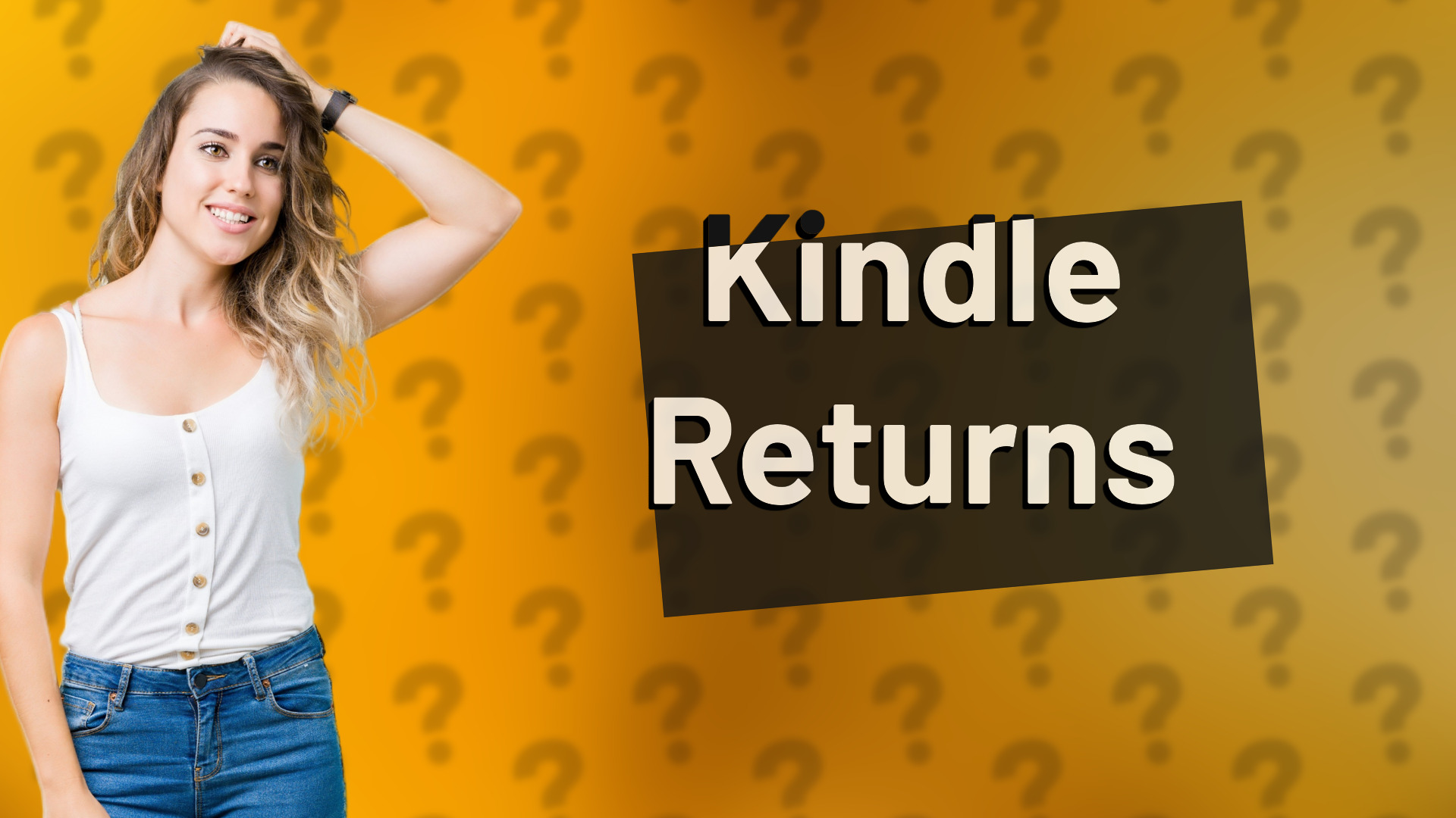 Kindle Returns