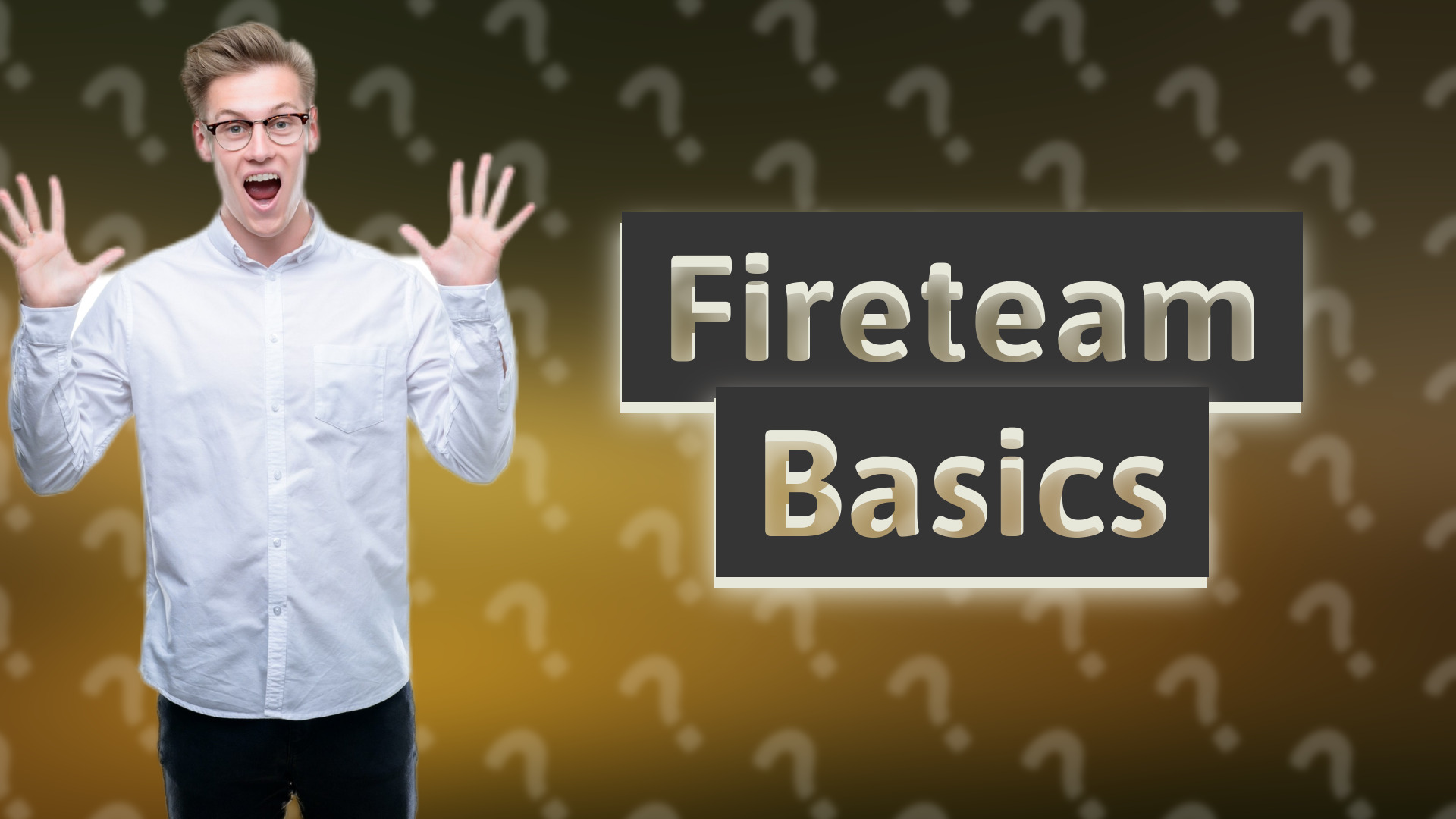 Fireteam Basics