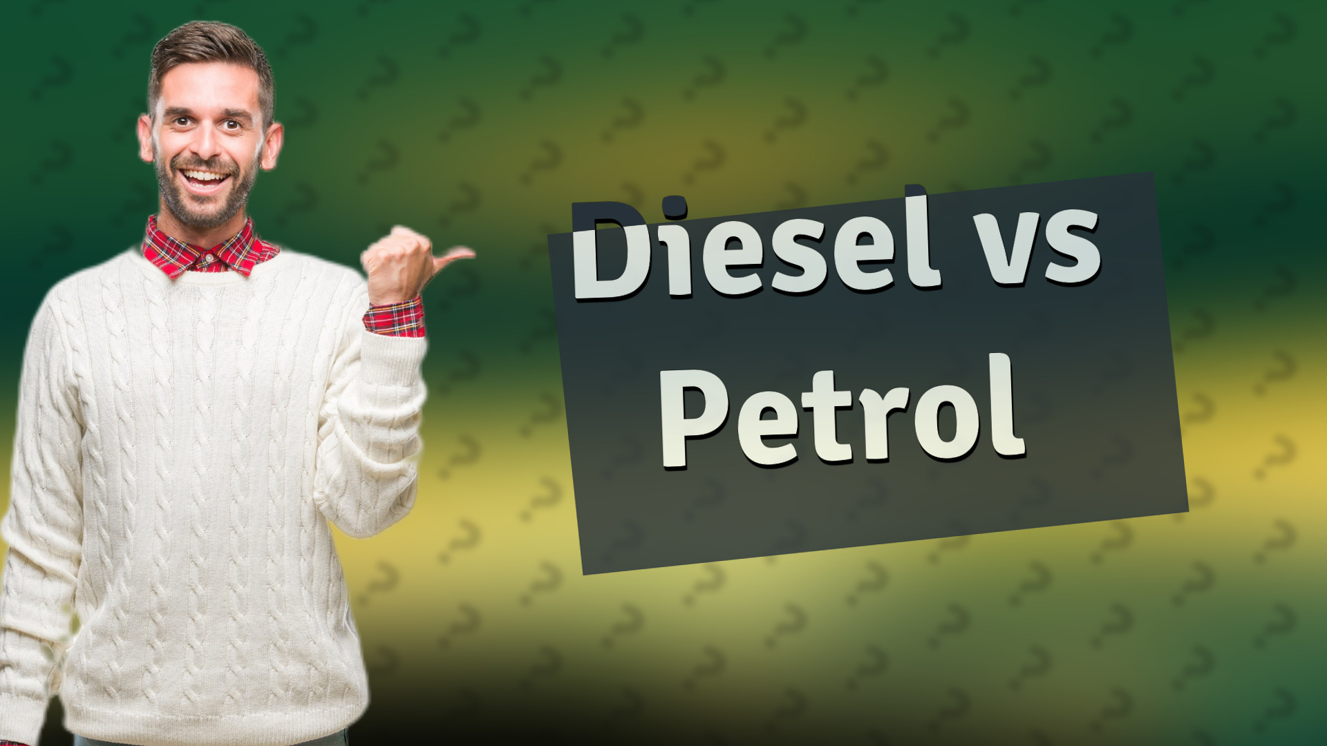 Diesel vs Petrol