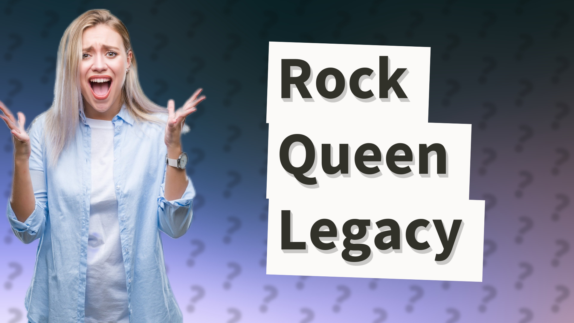 Rock Queen Legacy