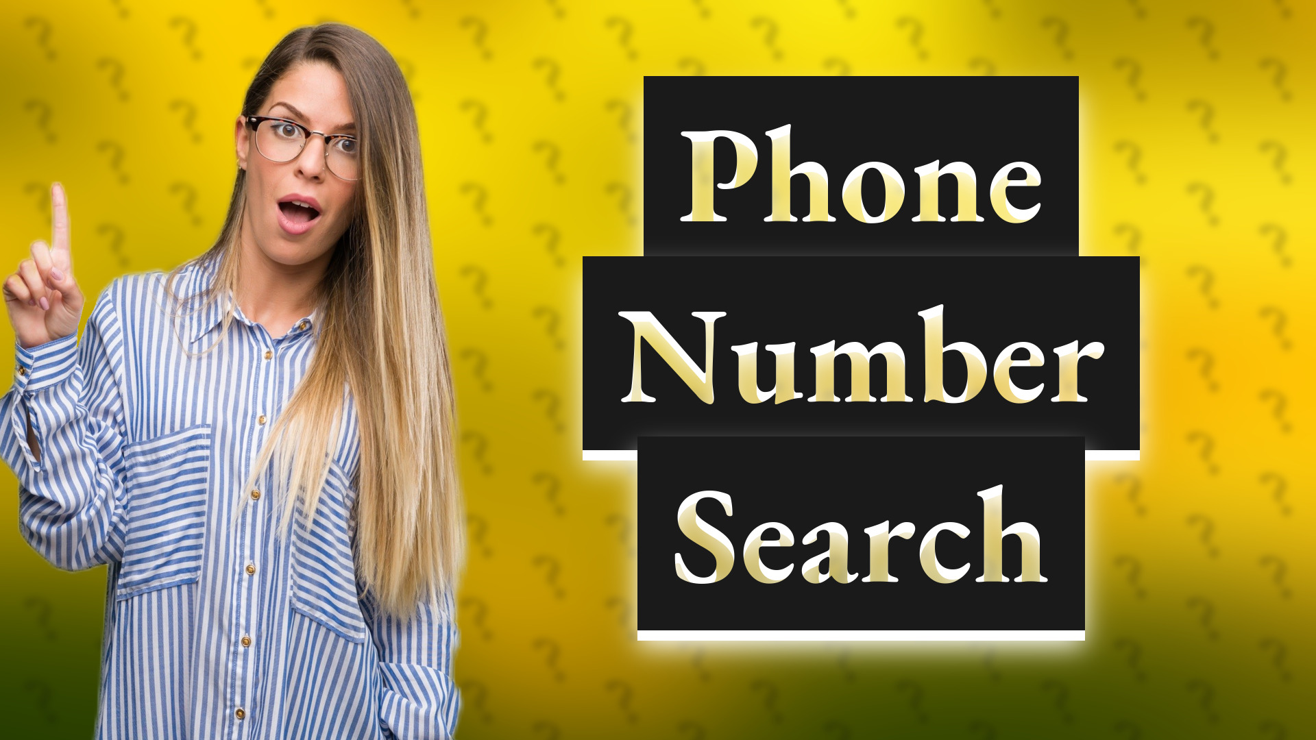 Phone Number Search