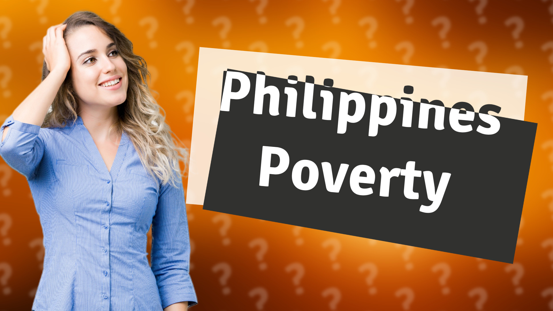 Philippines Poverty