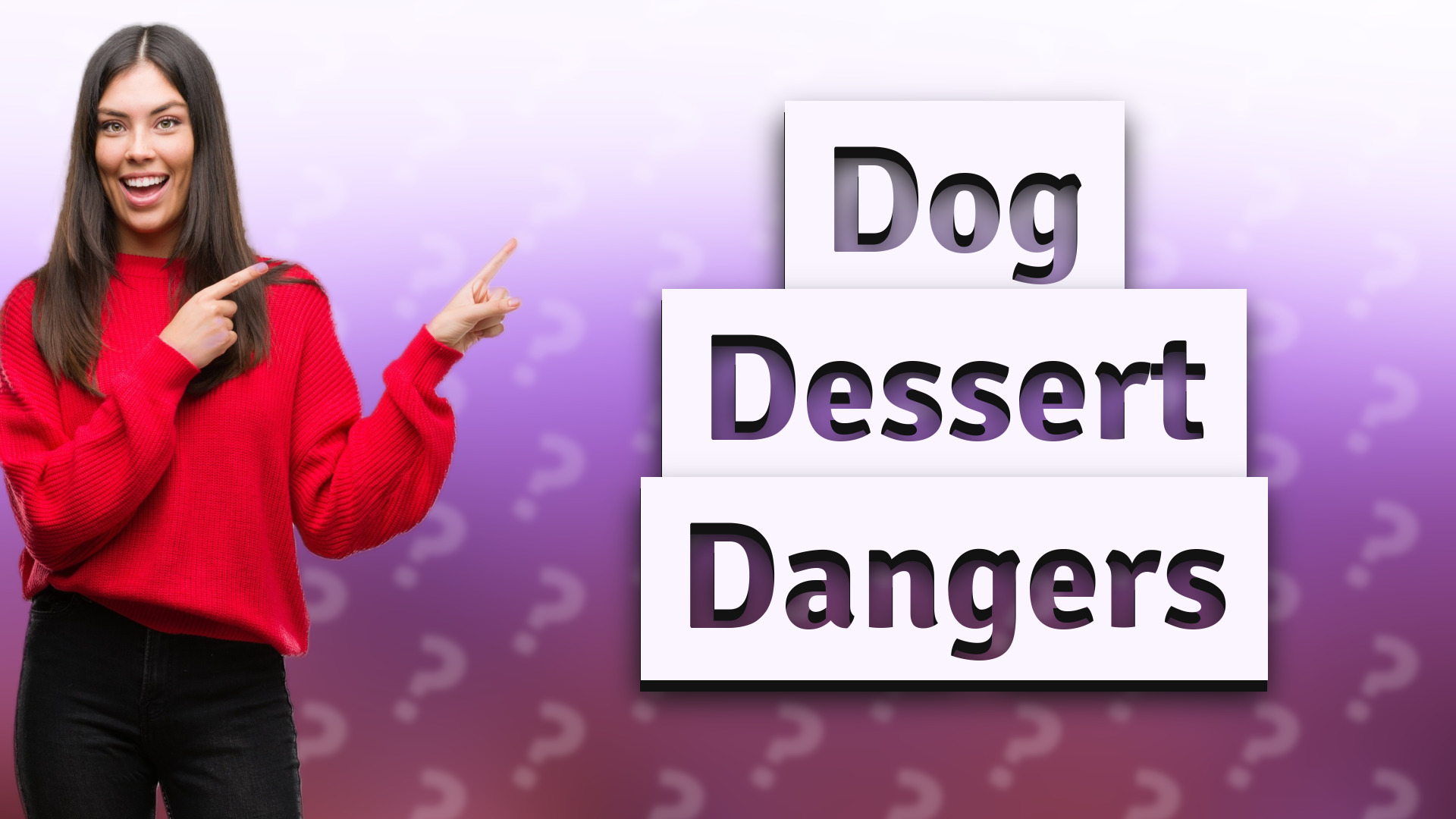 Dog Dessert Dangers