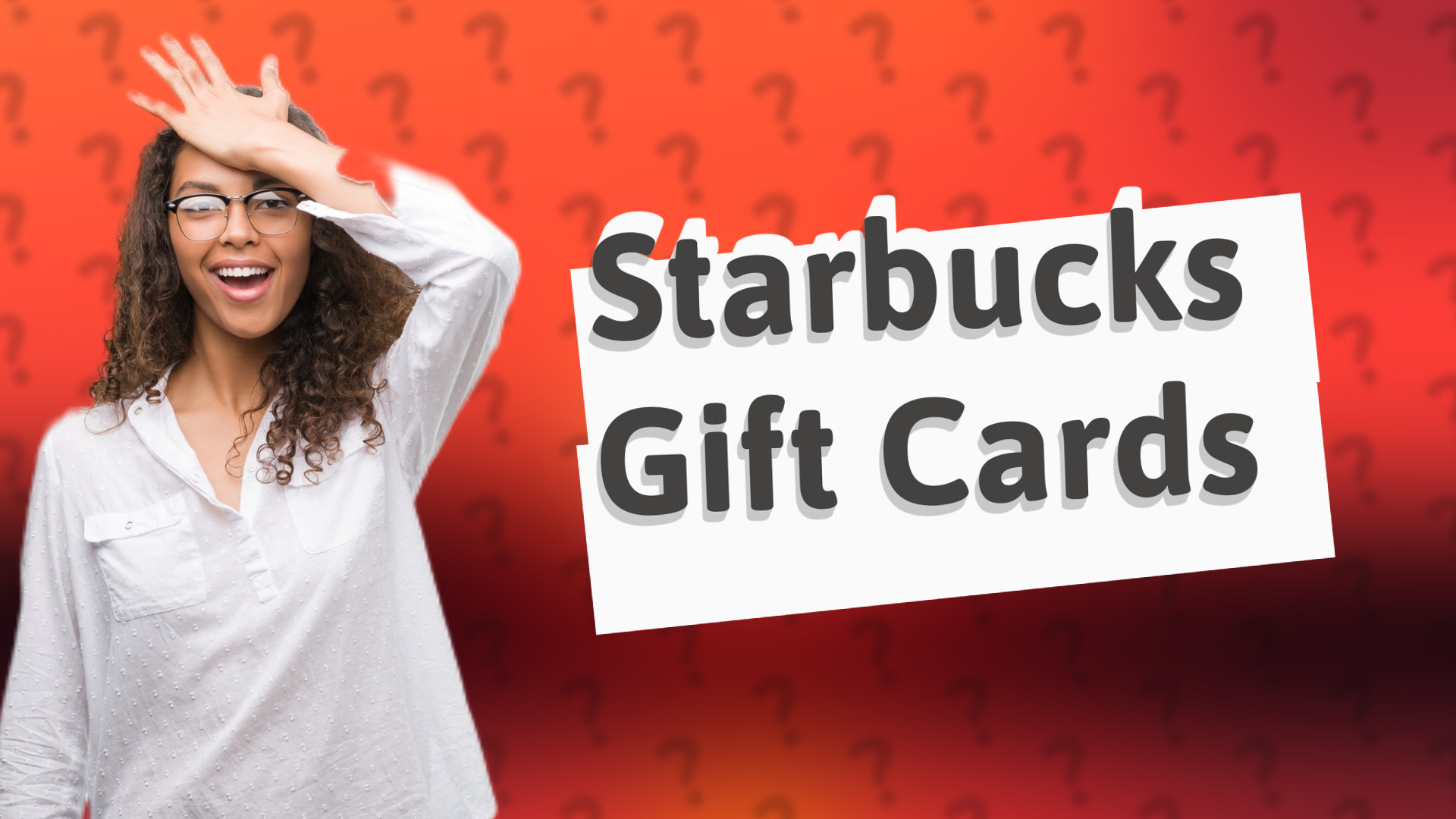 Starbucks Gift Cards