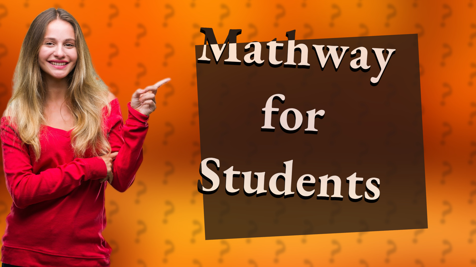 Mathway for Students