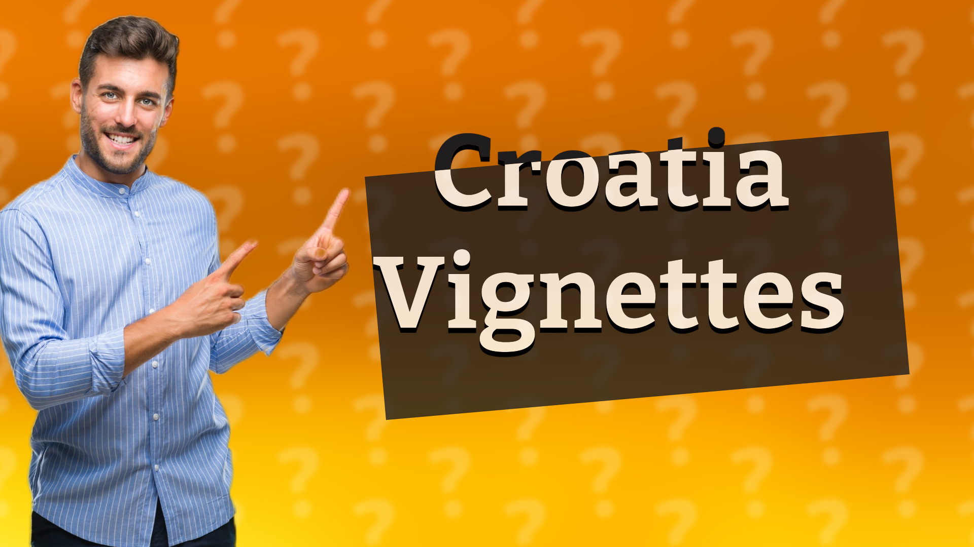 Croatia Vignettes