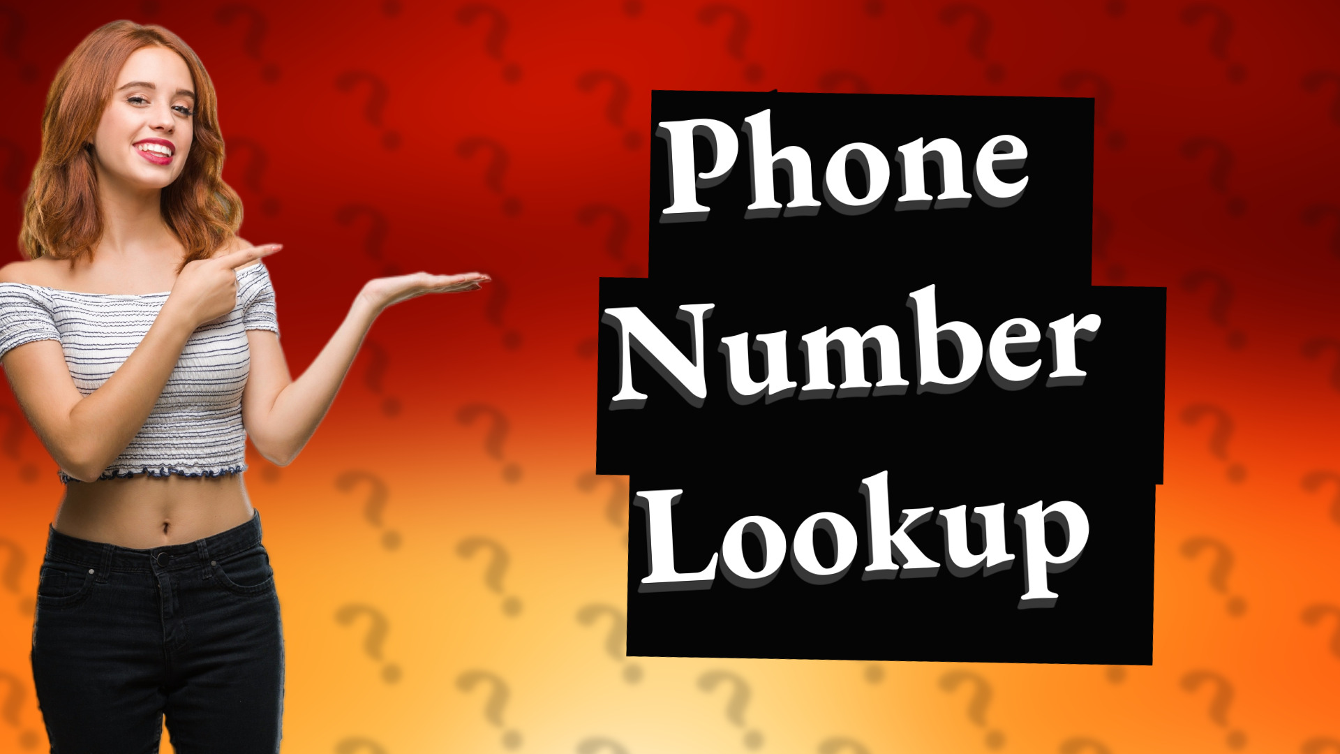 Phone Number Lookup