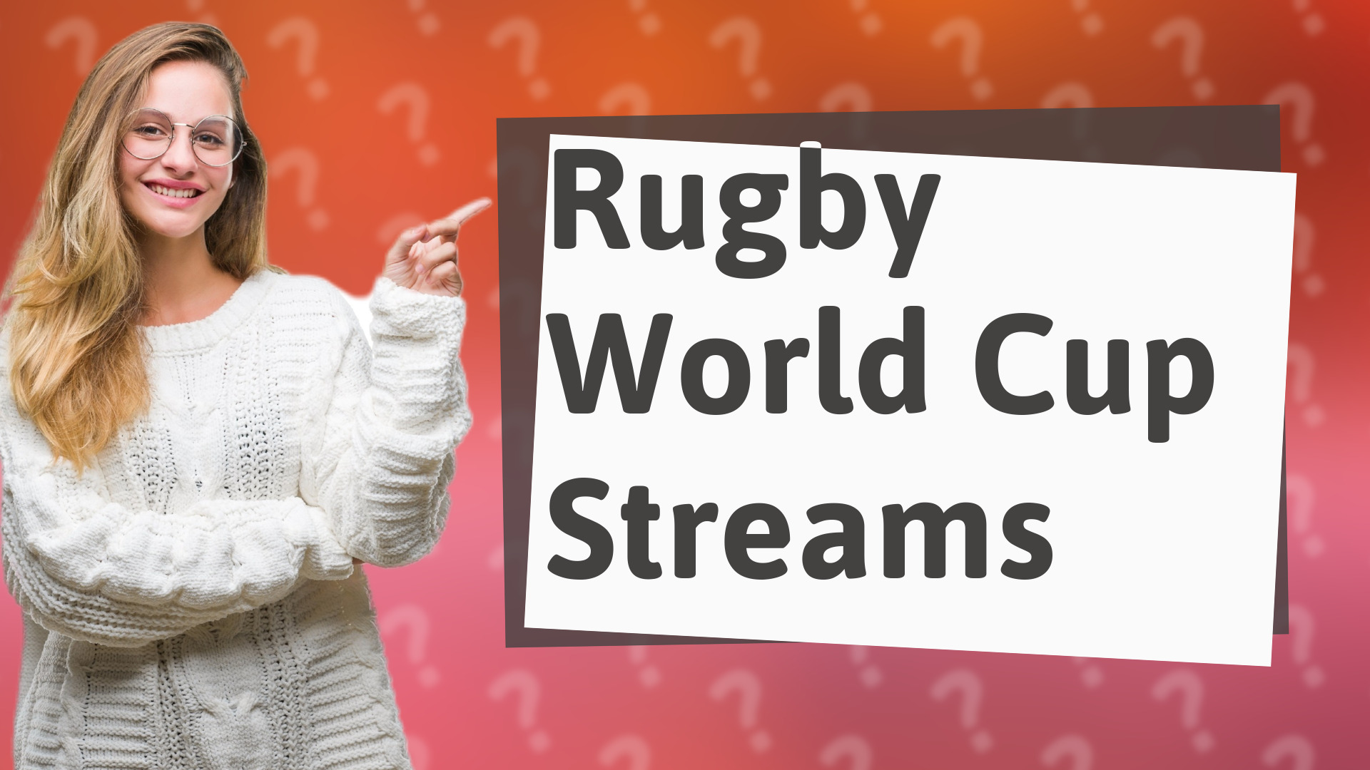 Rugby World Cup Streams