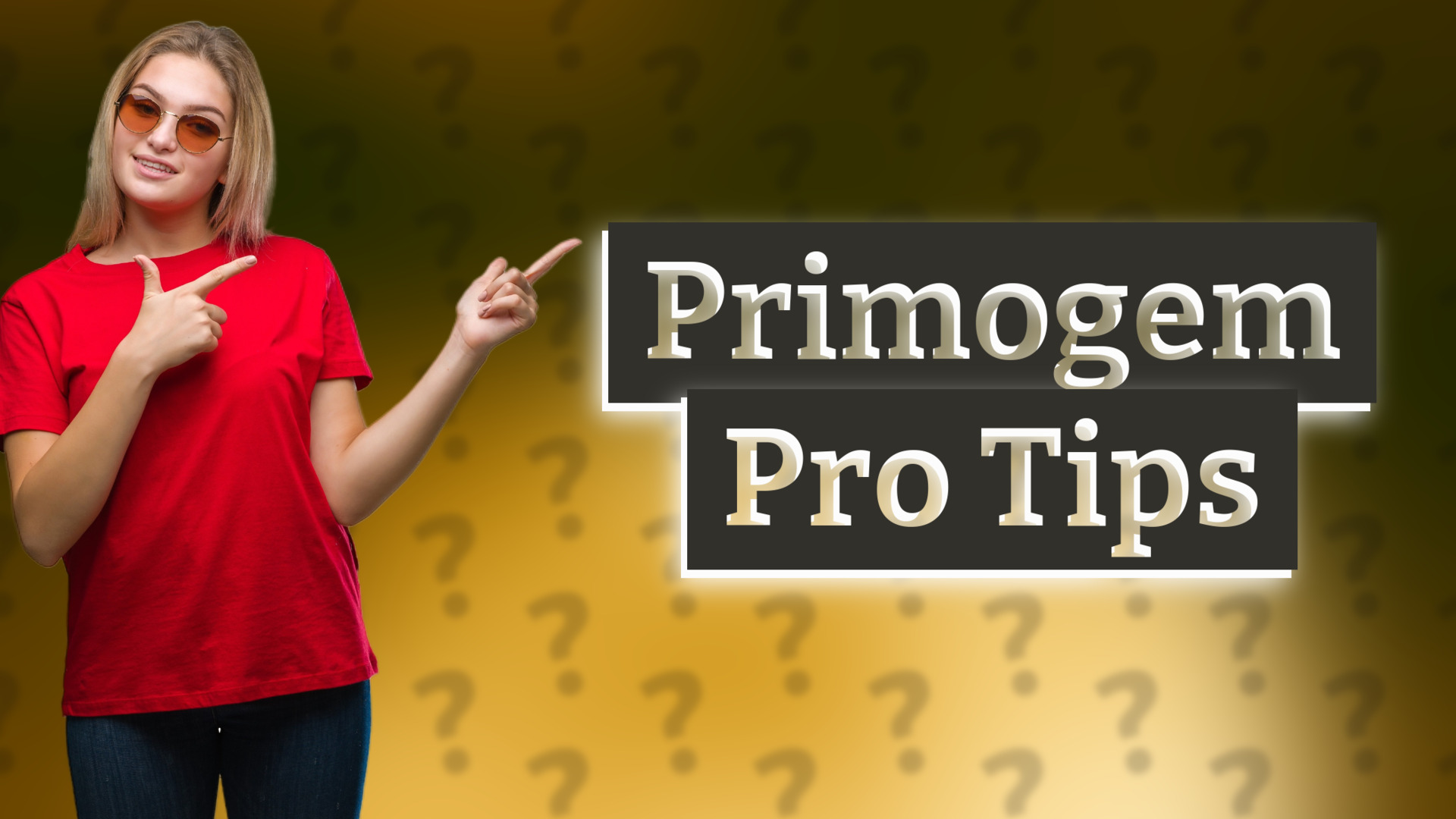 Primogem Pro Tips
