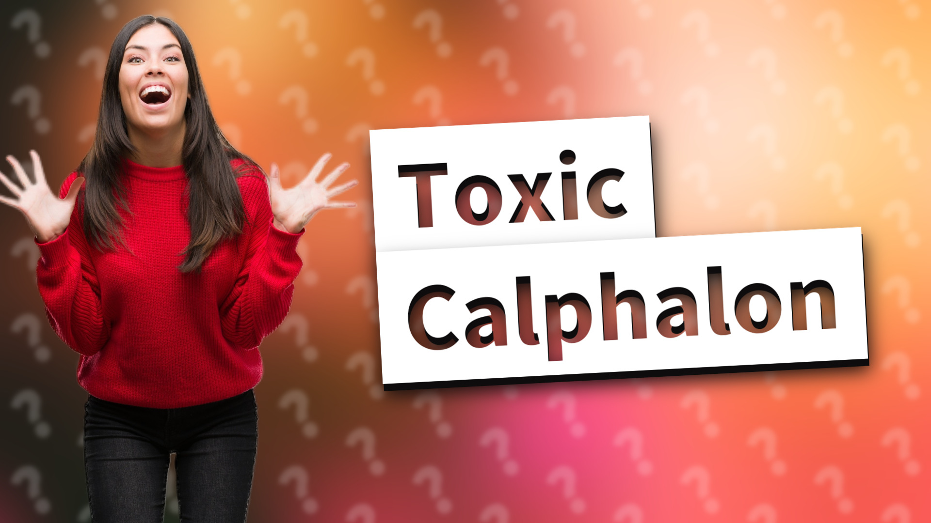 Toxic Calphalon