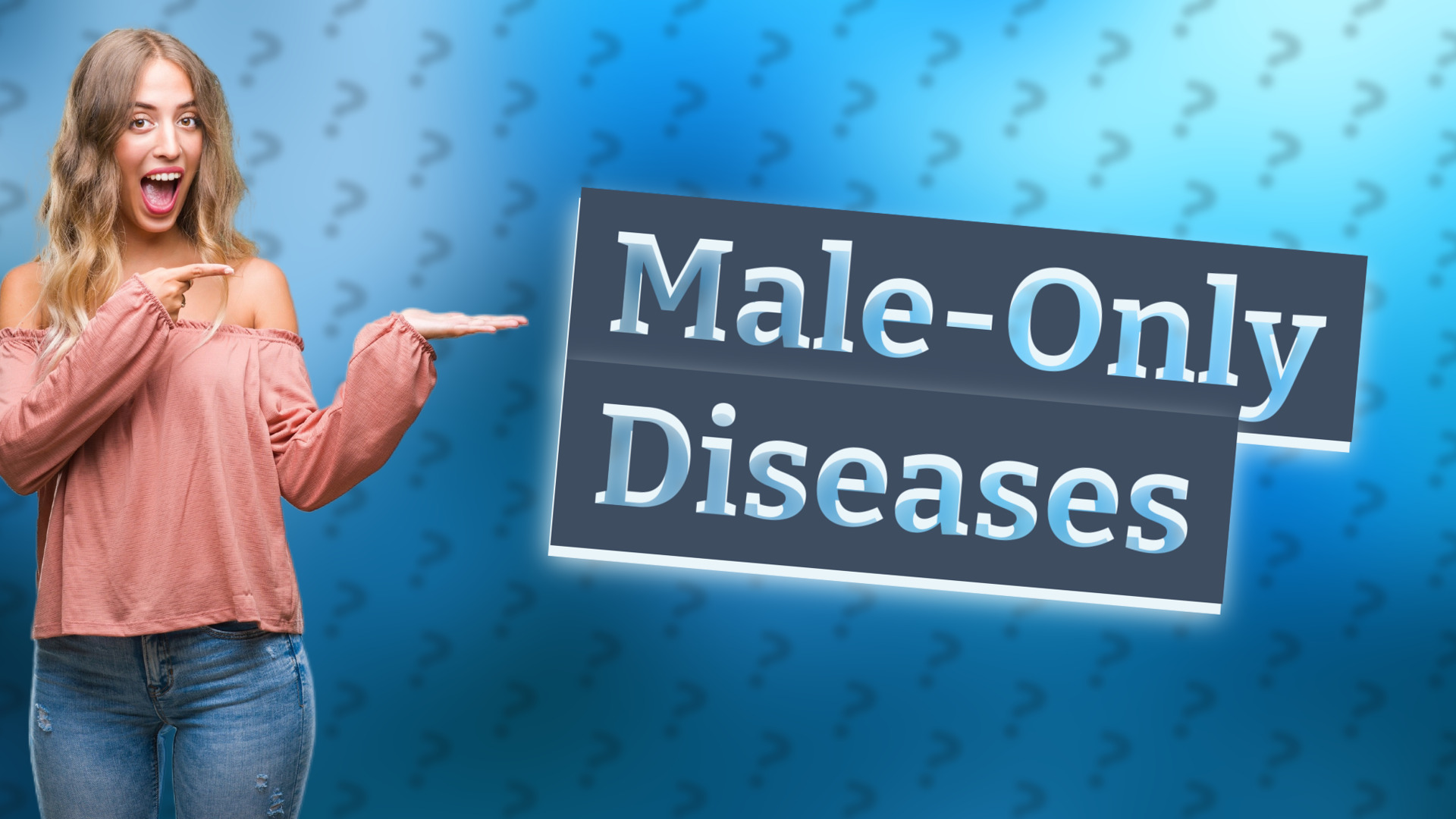 Male-Only Diseases
