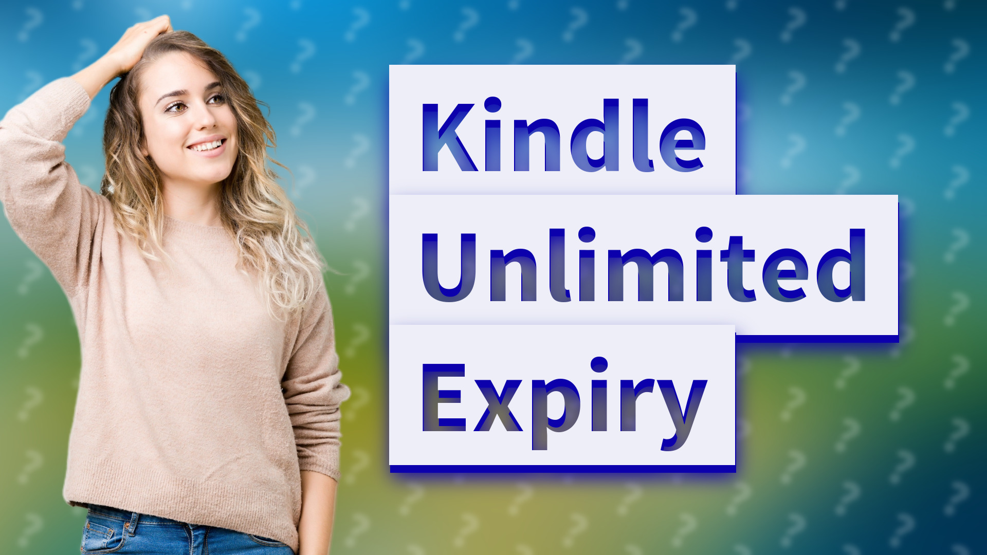 Kindle Unlimited Expiry