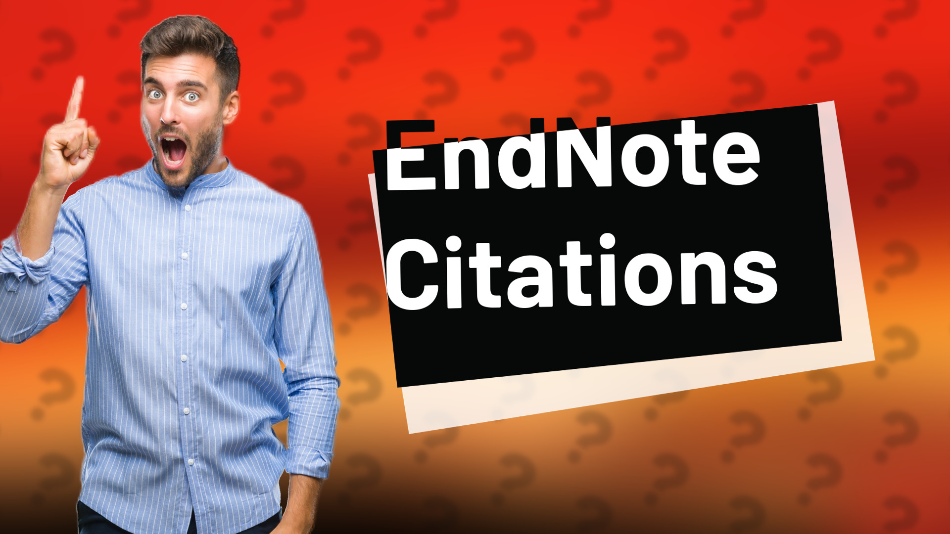 EndNote Citations