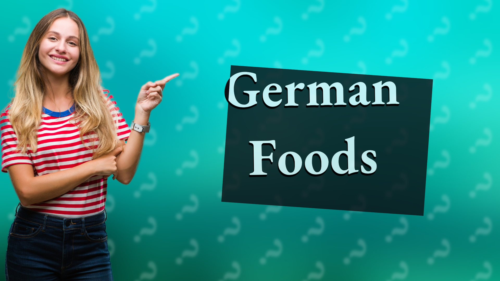 German Foods