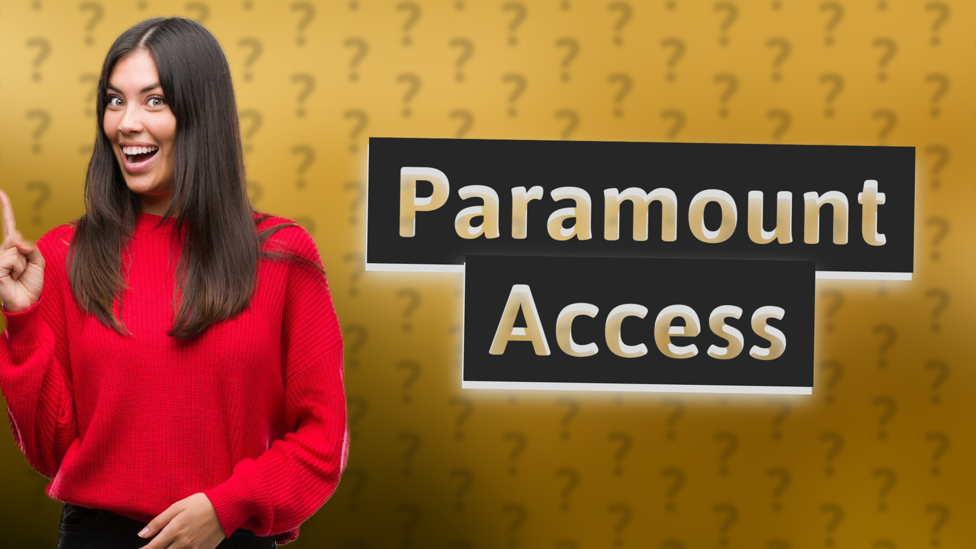 Paramount Access