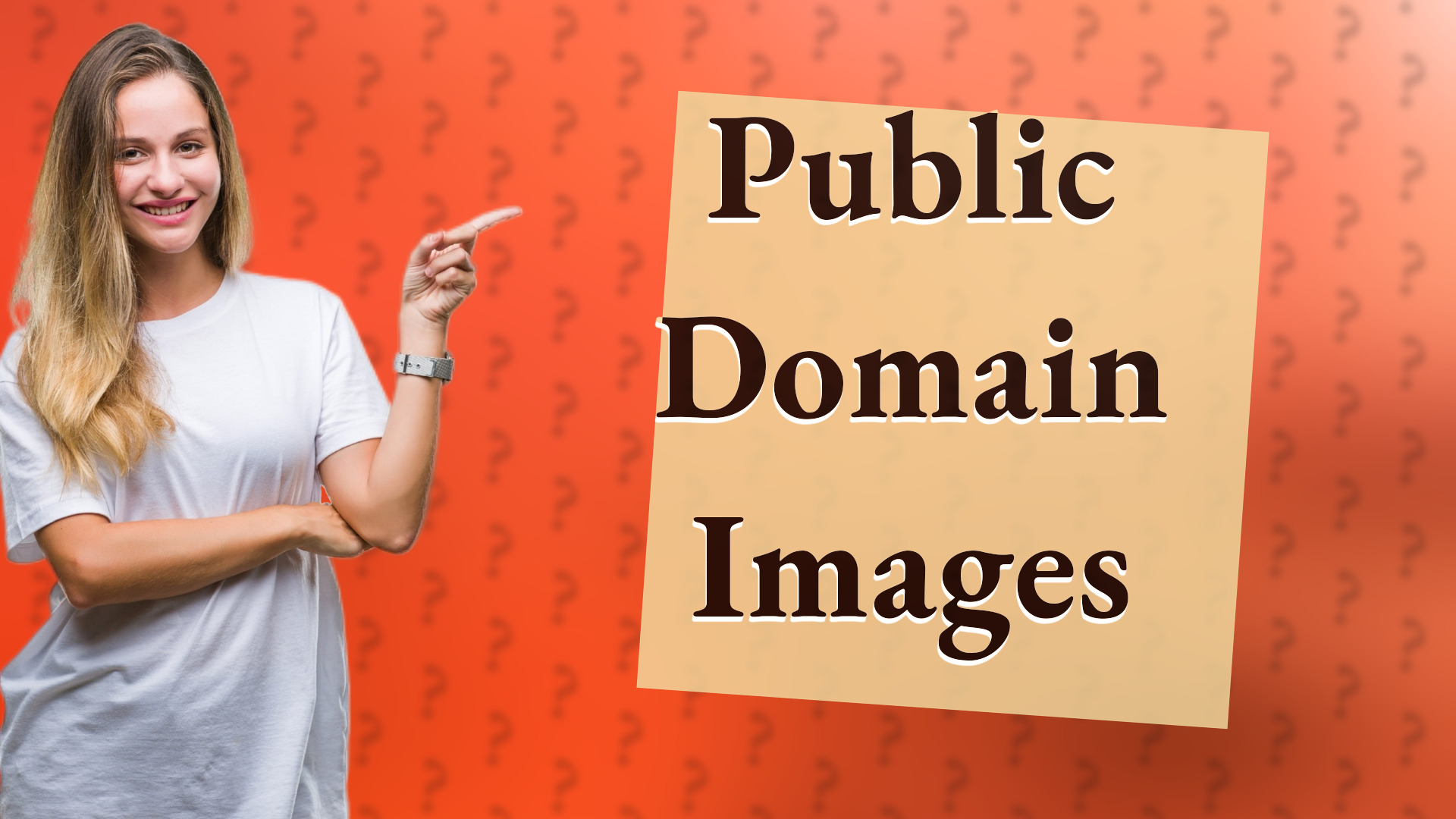 Public Domain Images