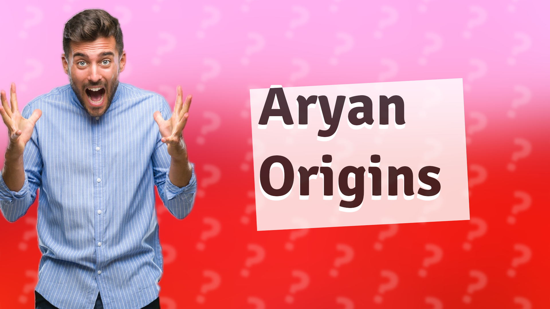 Aryan Origins