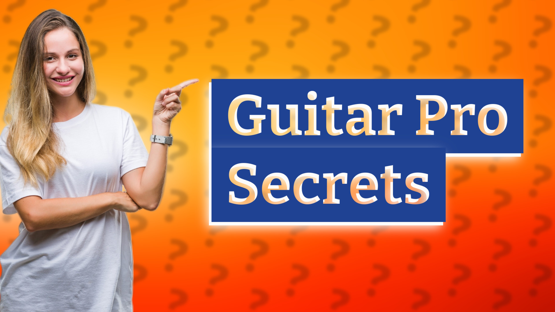 Guitar Pro Secrets