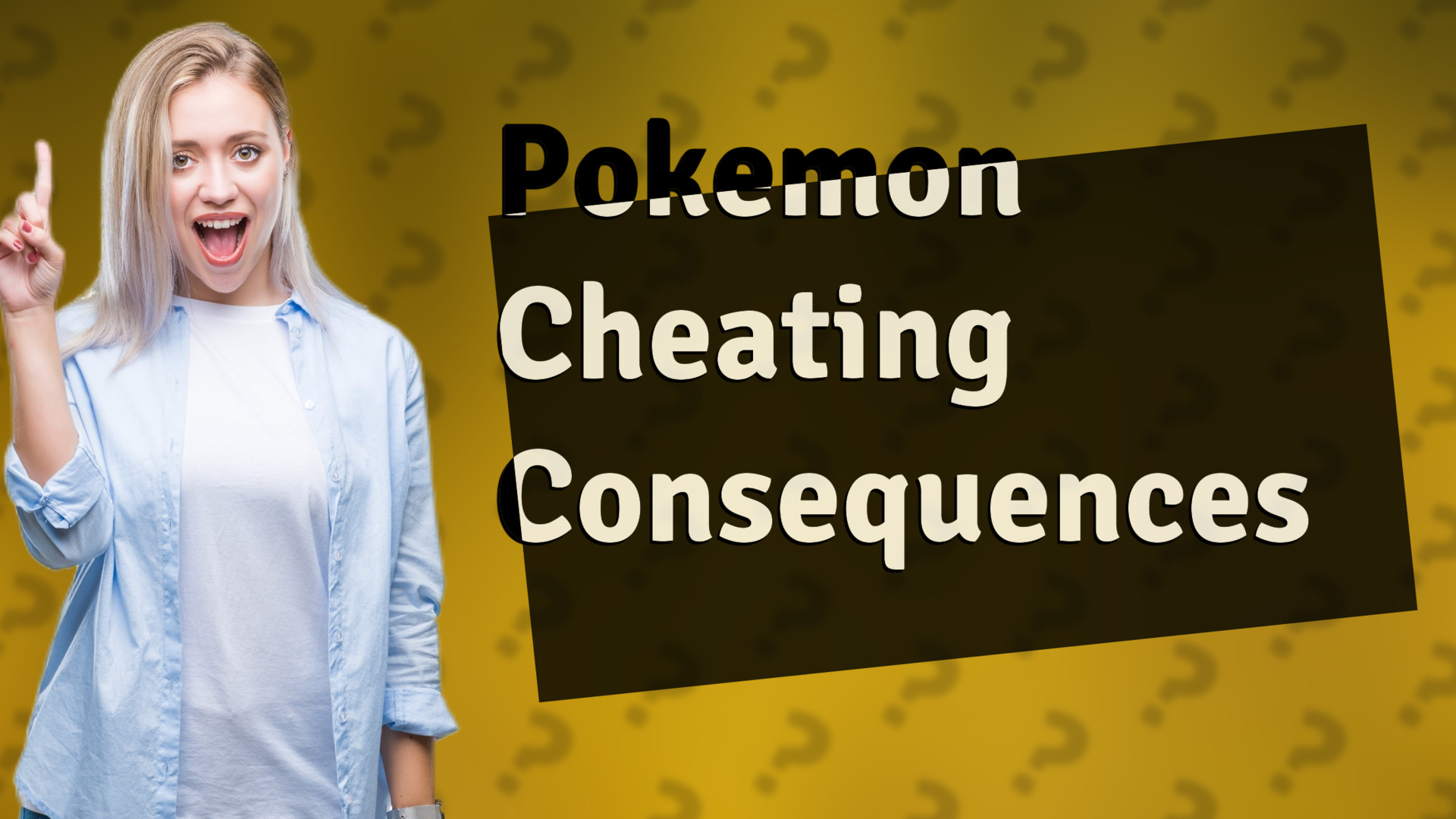 Pokemon Cheating Consequences