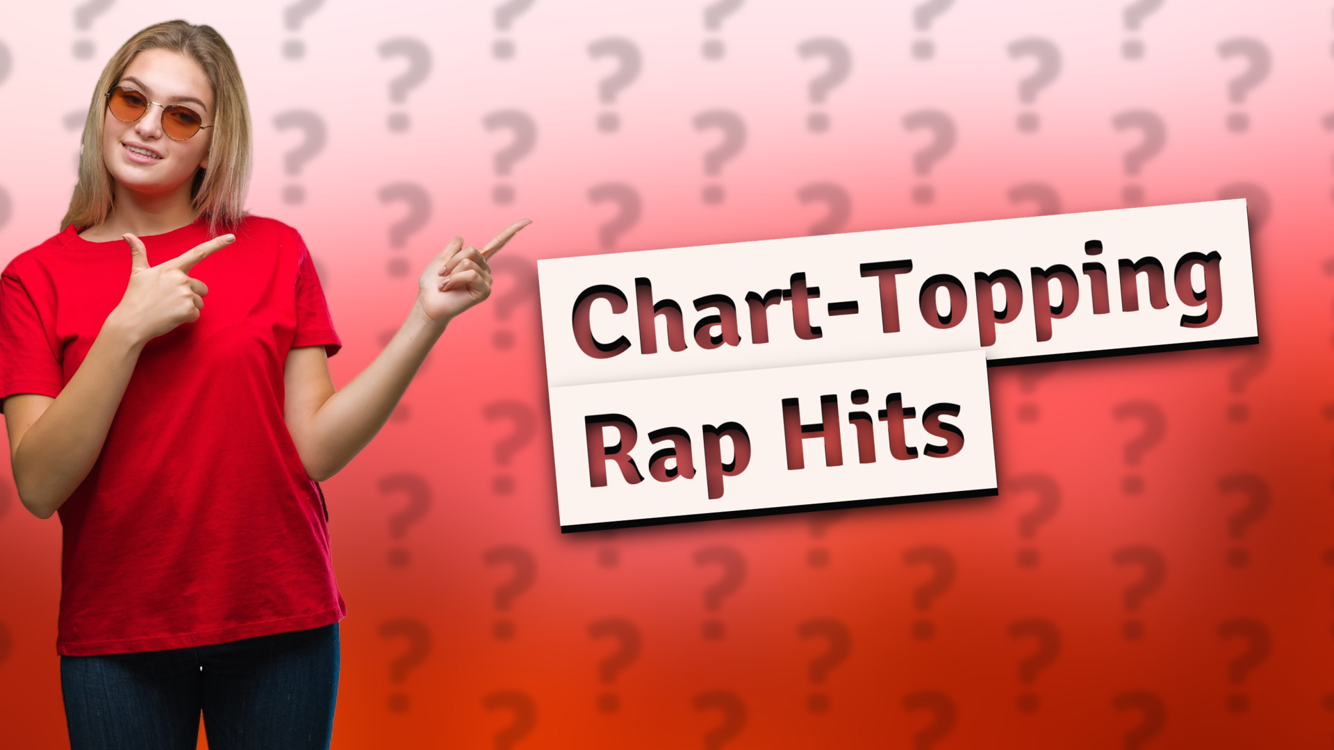 Chart-Topping Rap Hits