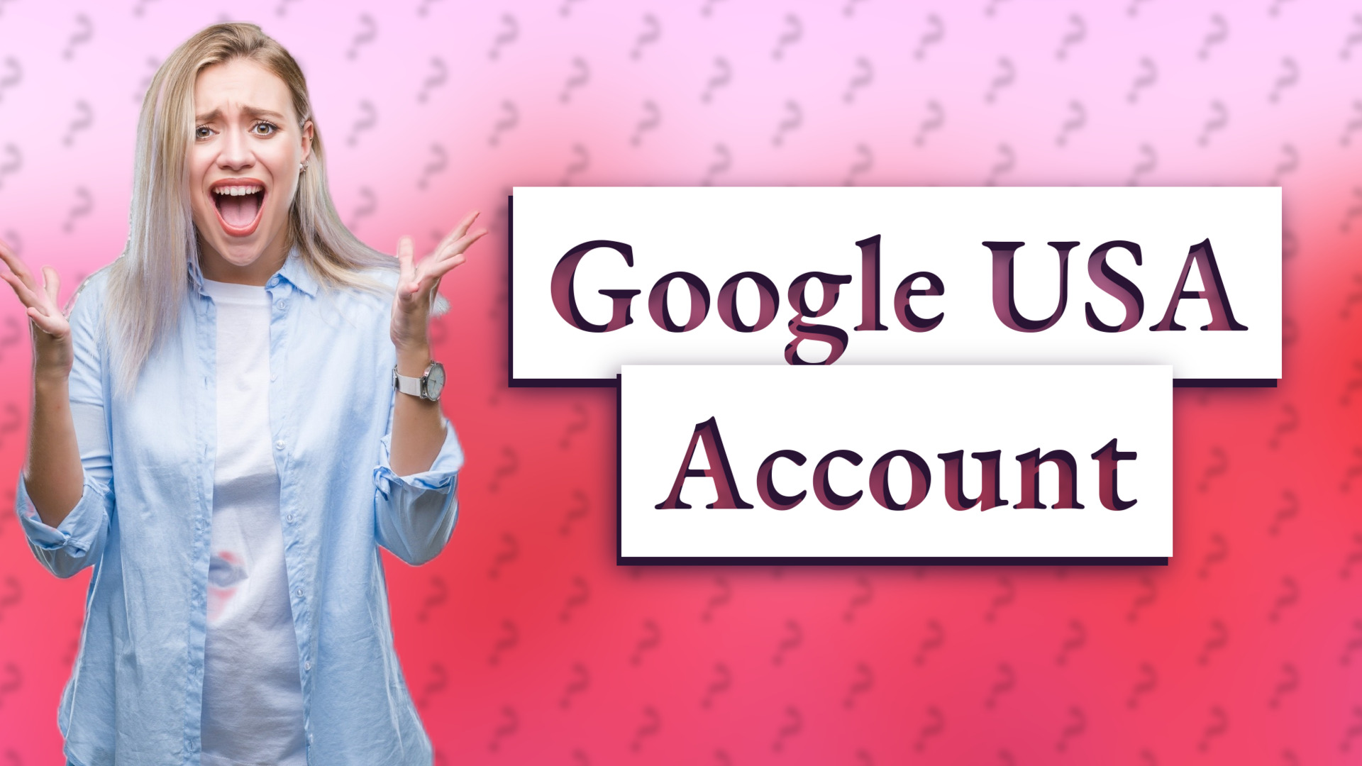 Google USA Account