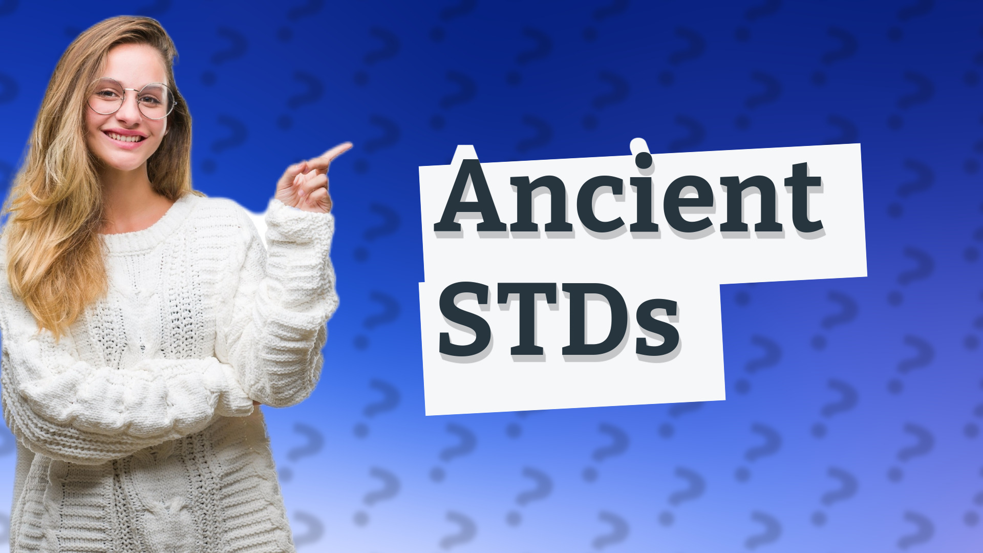 Ancient STDs