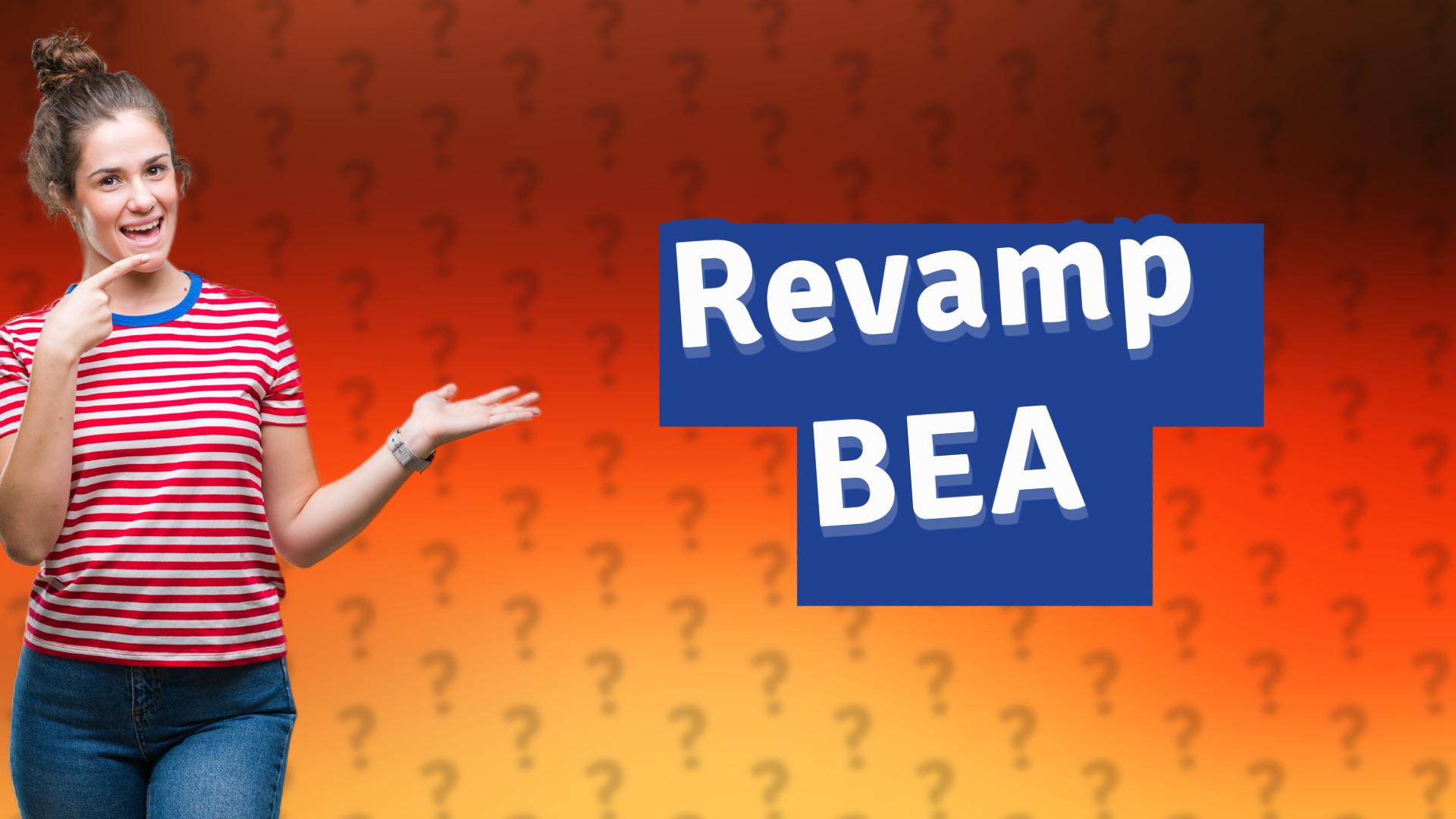 Revamp BEA