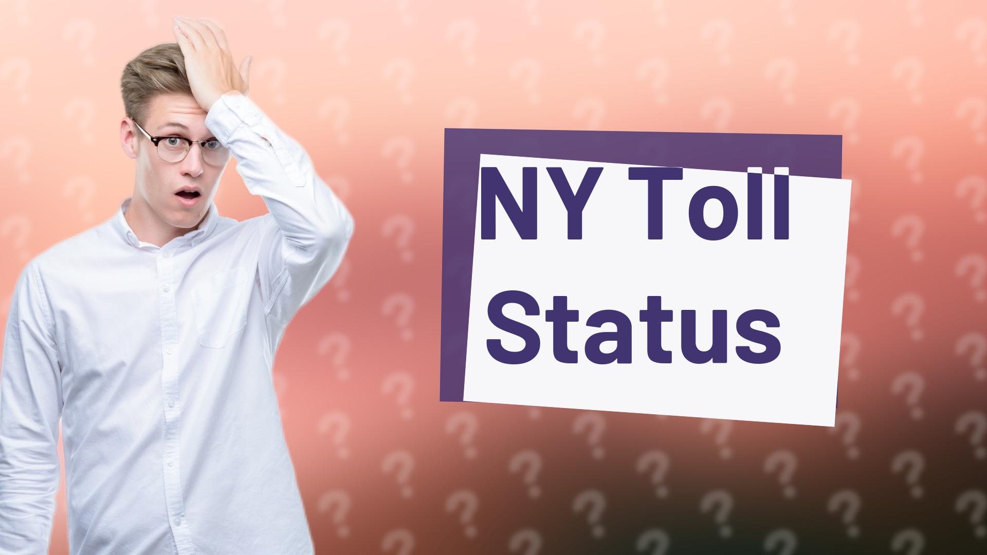 NY Toll Status