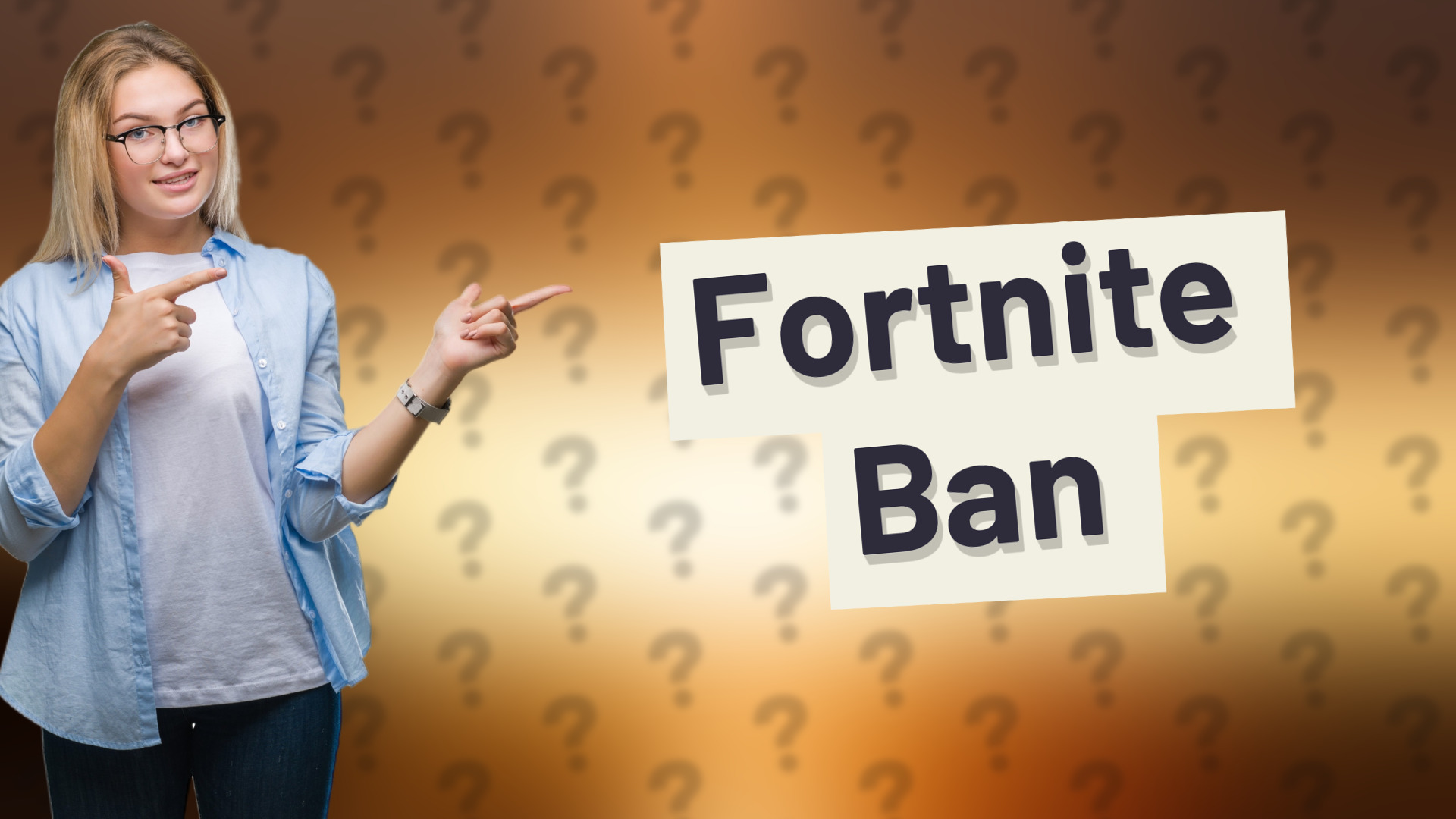Fortnite Ban