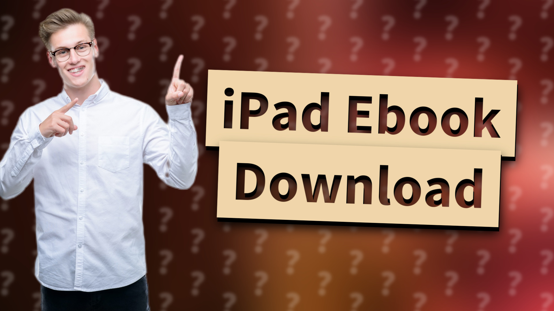 iPad Ebook Download