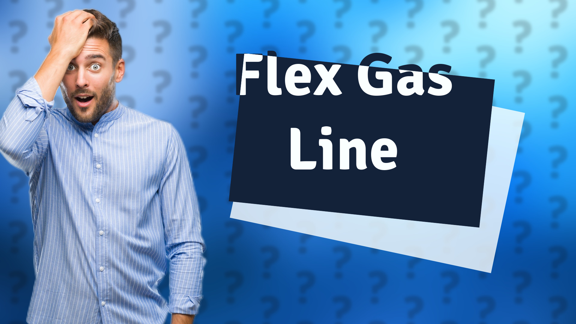 Flex Gas Line