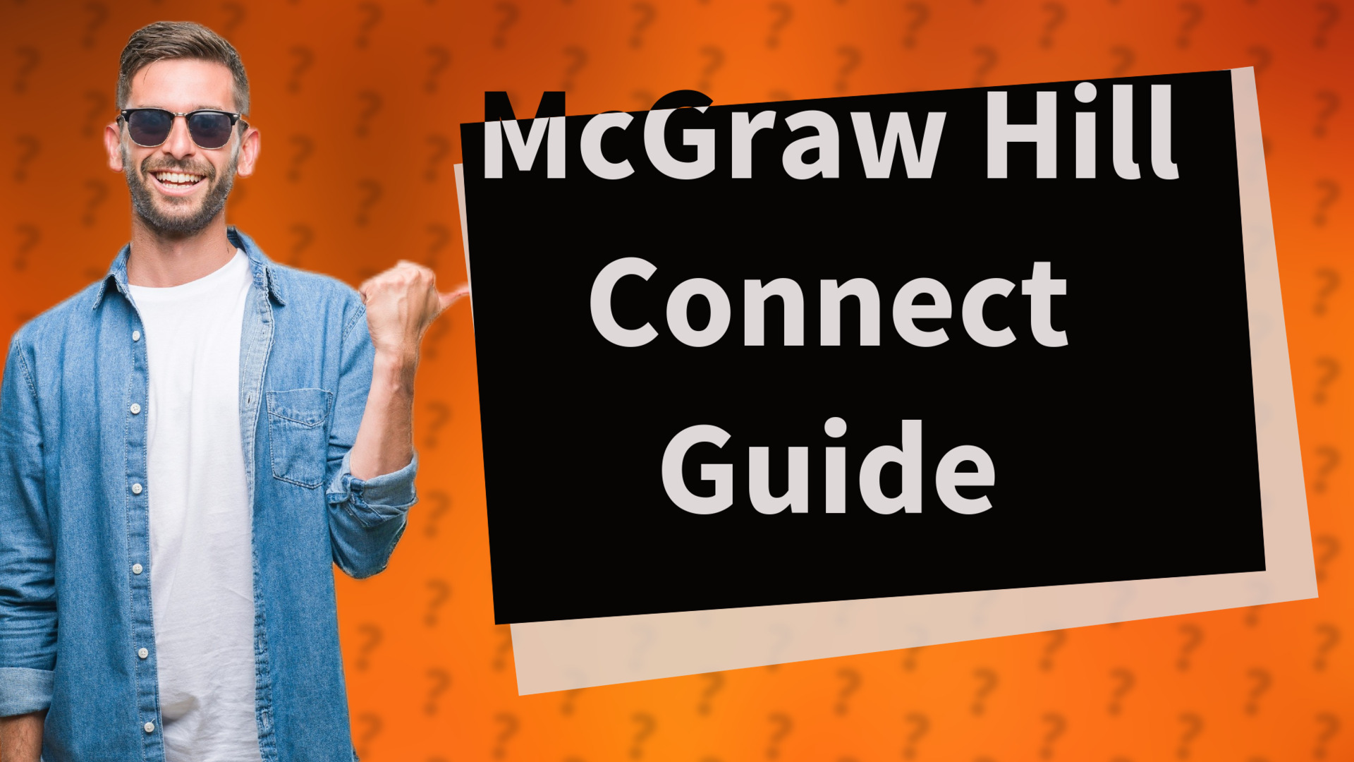 McGraw Hill Connect Guide