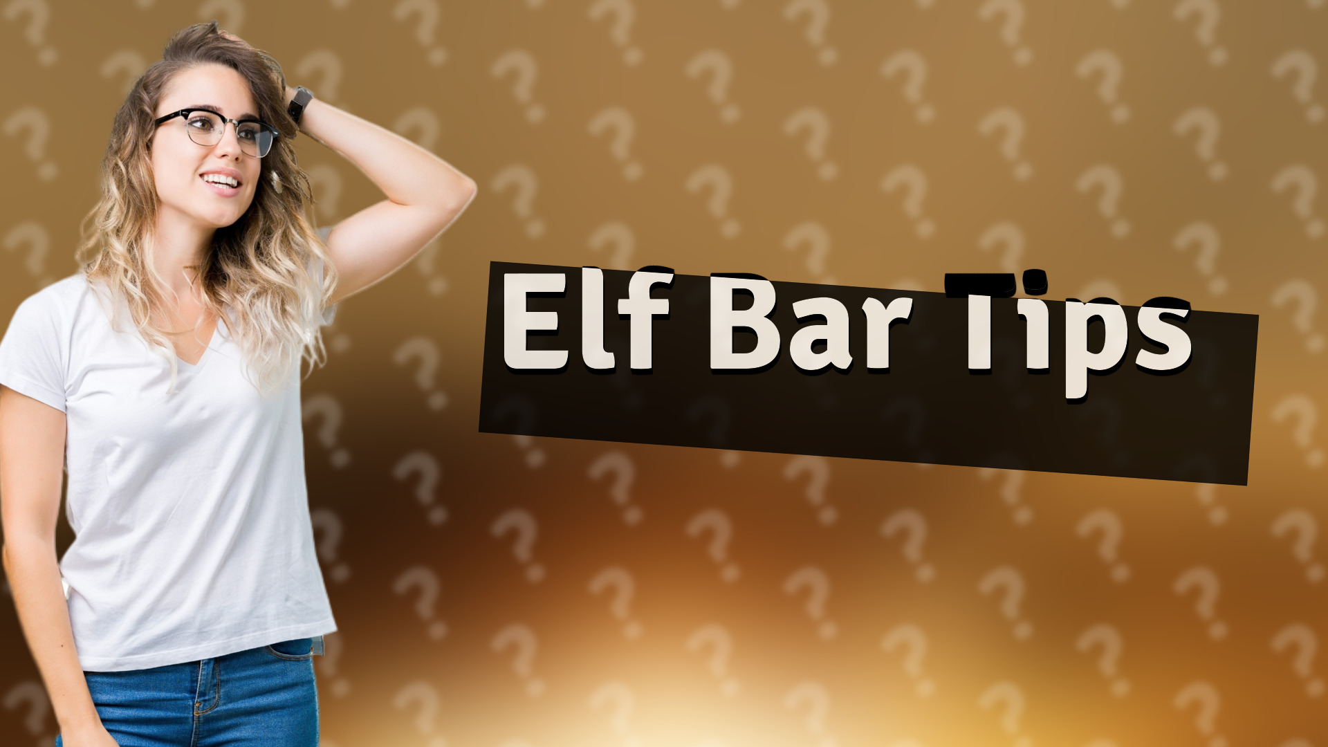 Elf Bar Tips