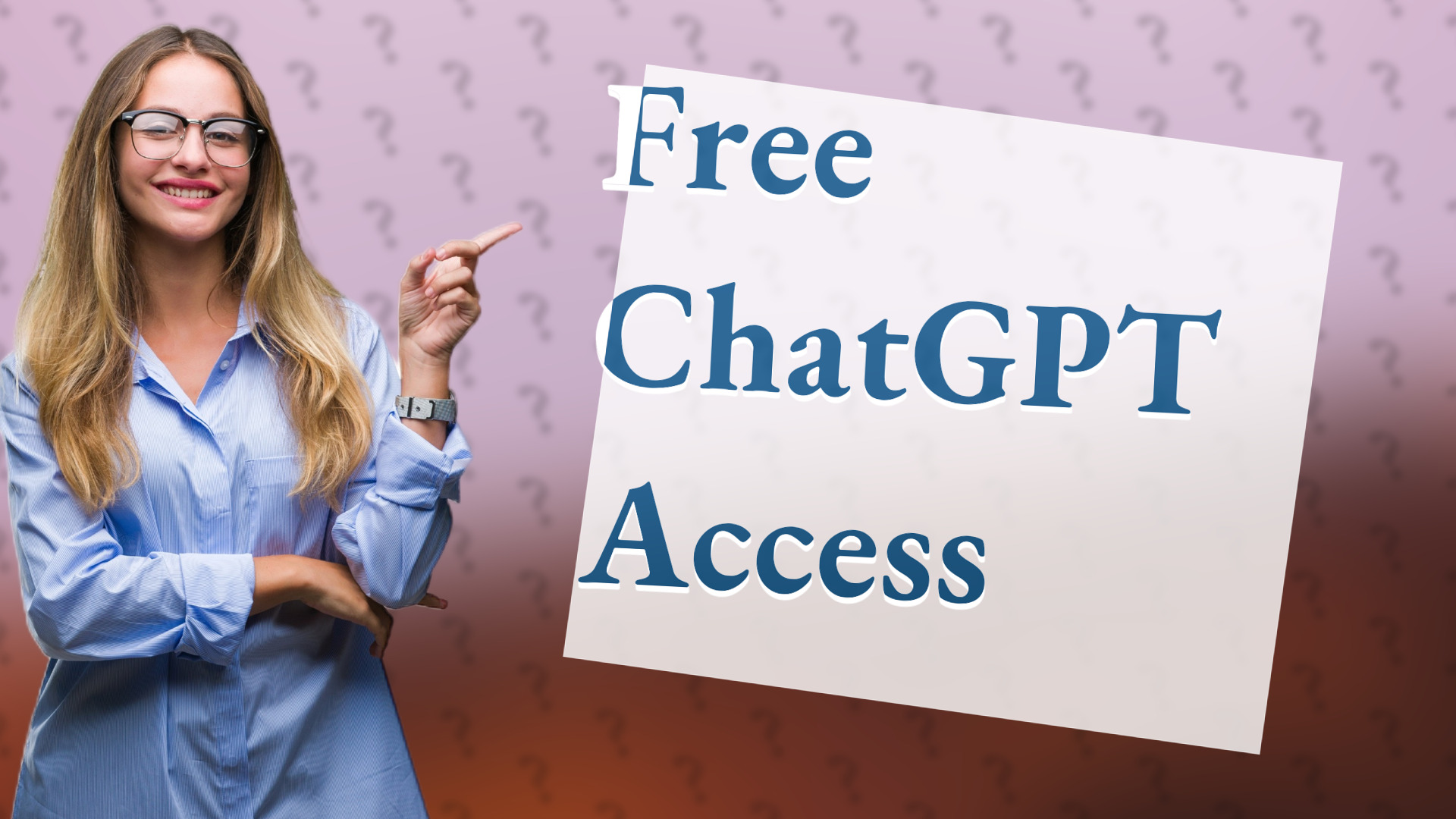 Free ChatGPT Access
