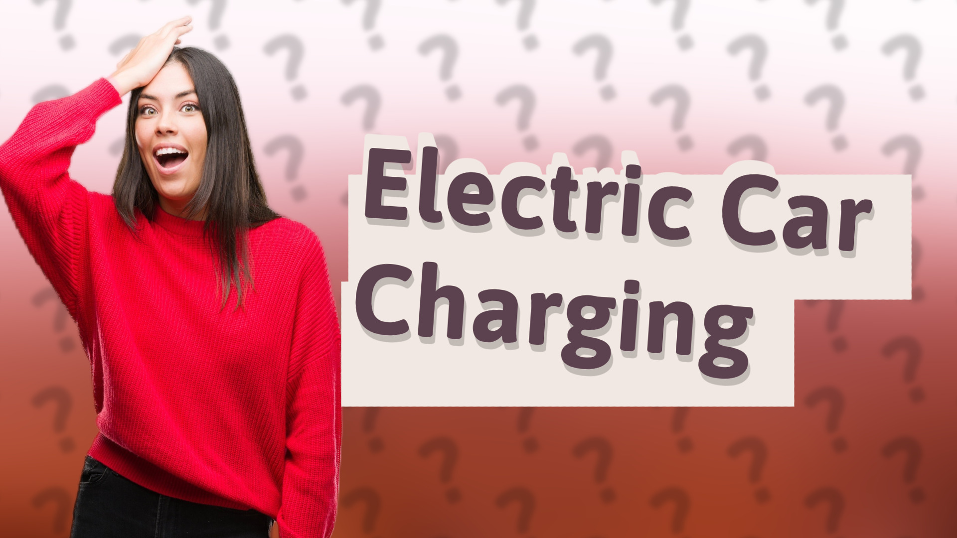 Electric Car Charging