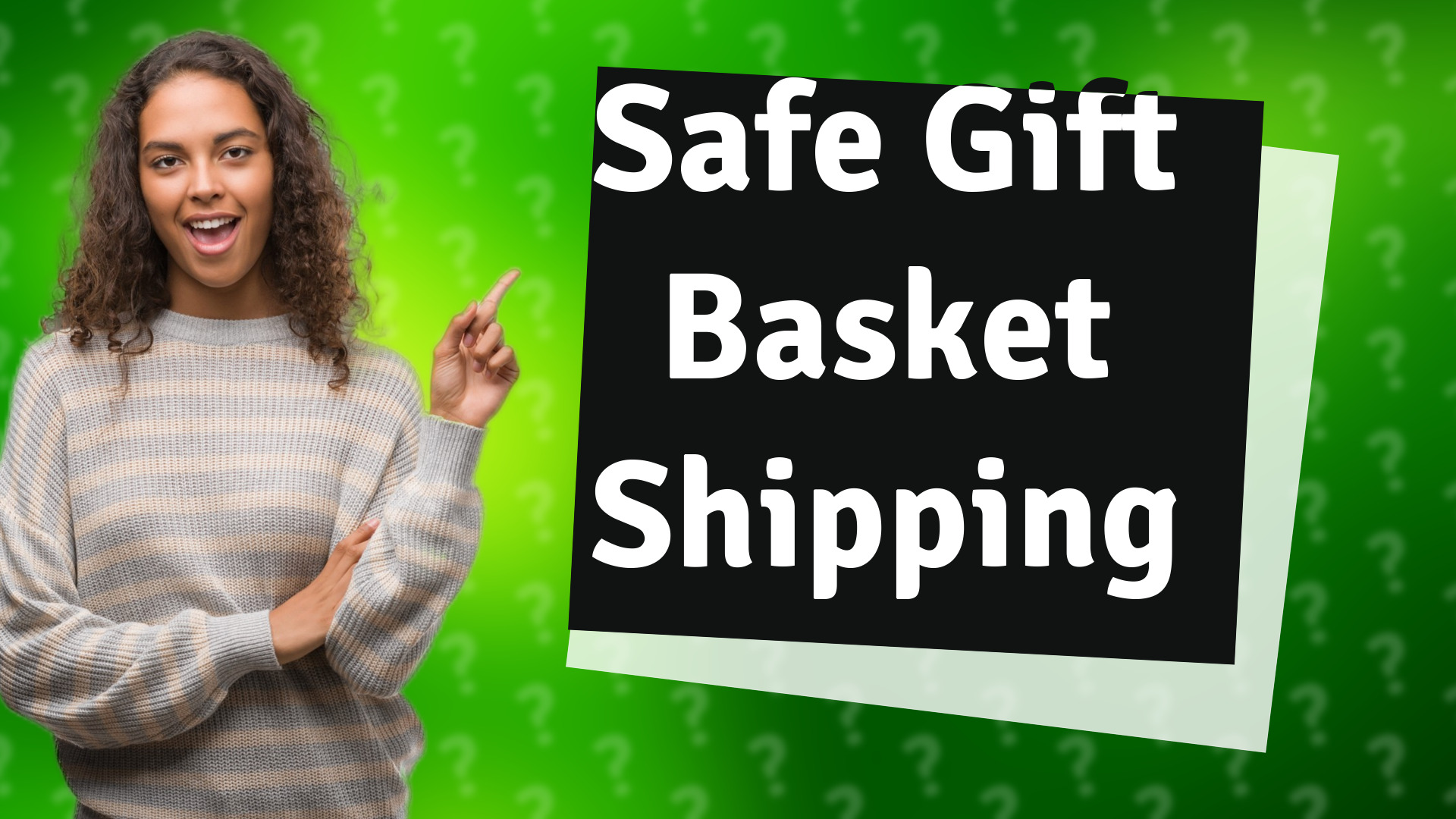 Safe Gift Basket Shipping