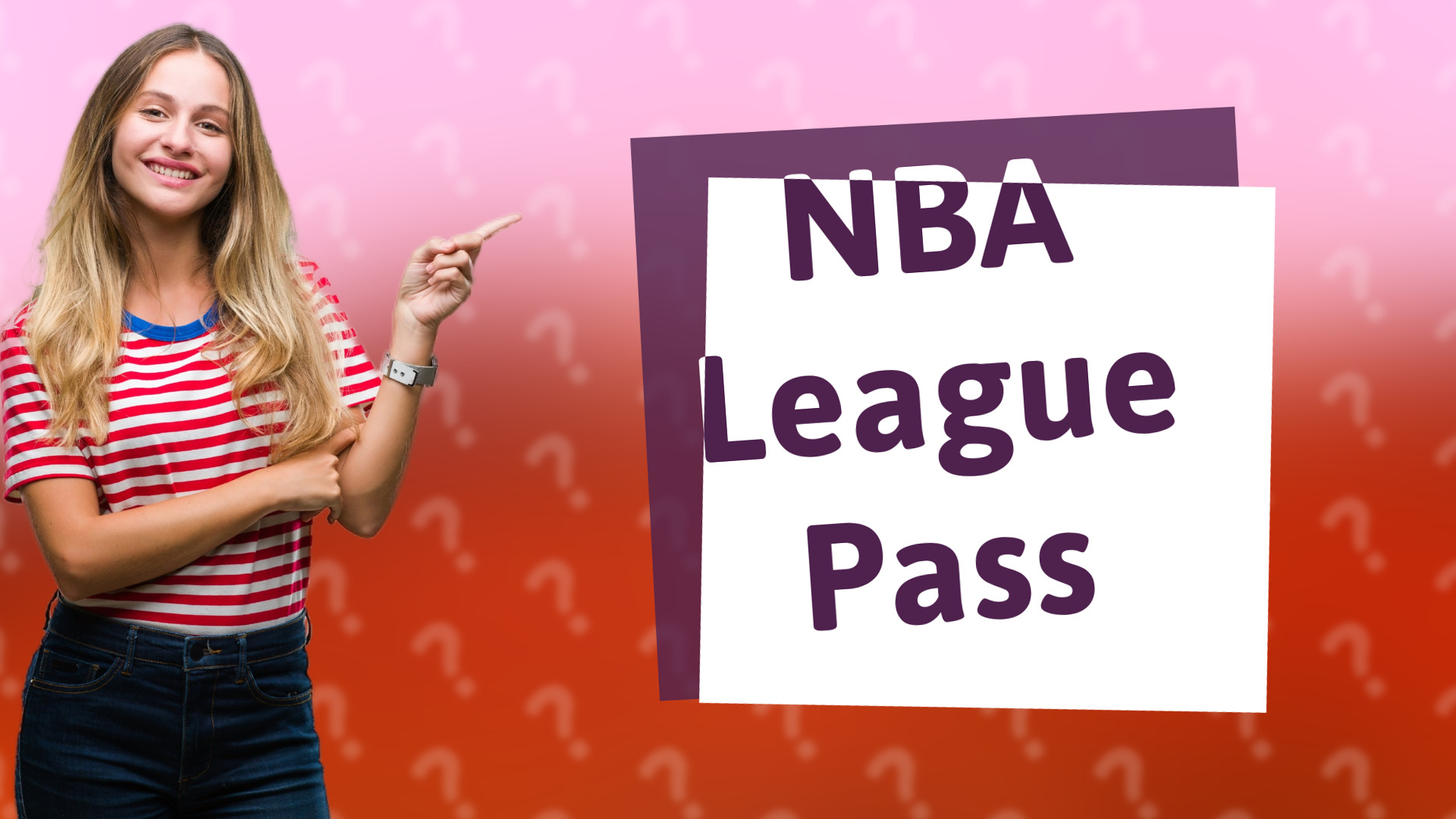 NBA League Pass