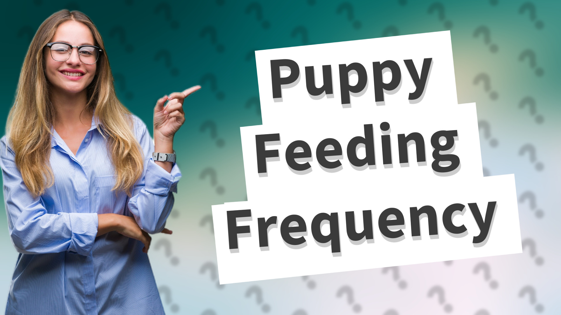 Puppy Feeding Frequency