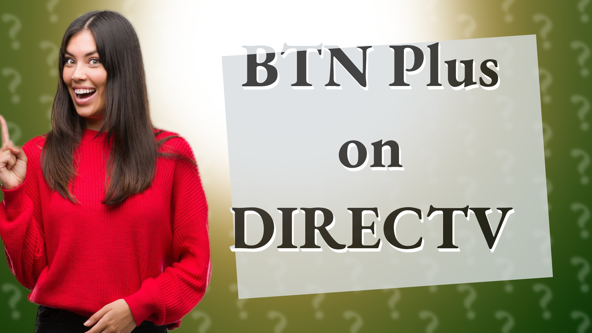 BTN Plus on DIRECTV