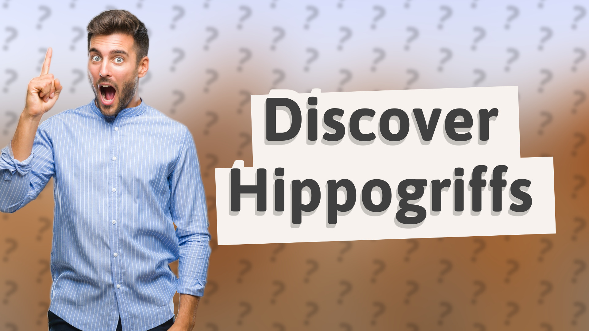 Discover Hippogriffs