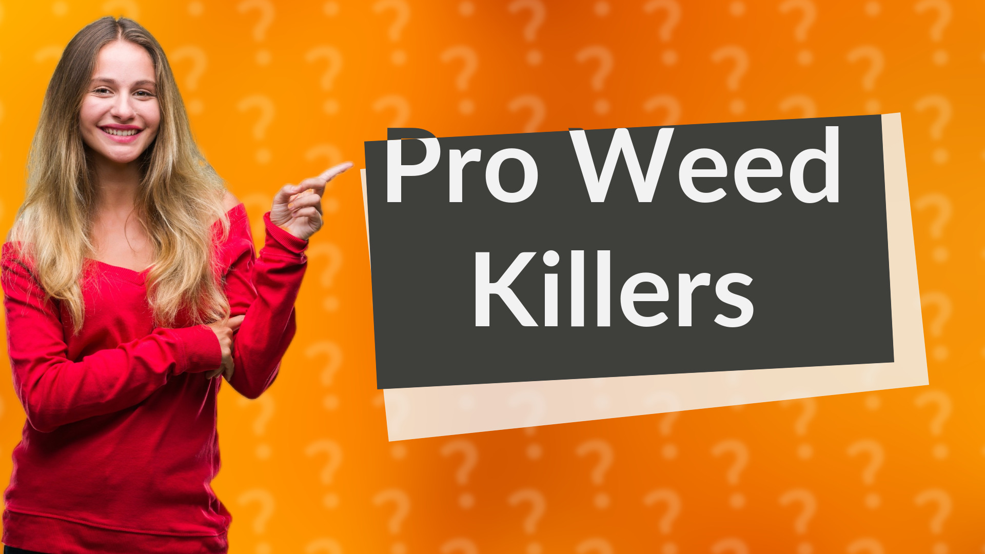 Pro Weed Killers