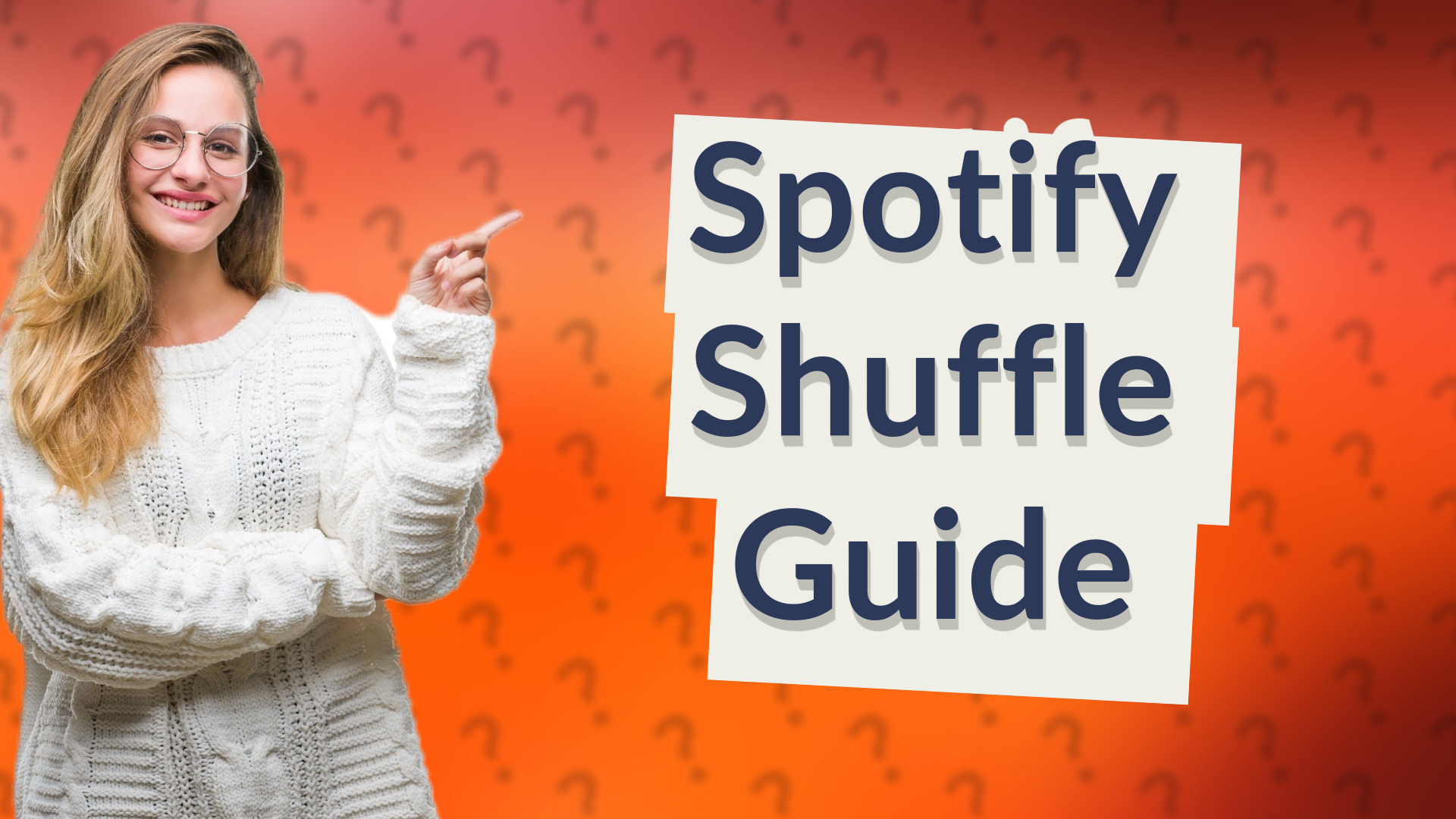 Spotify Shuffle Guide