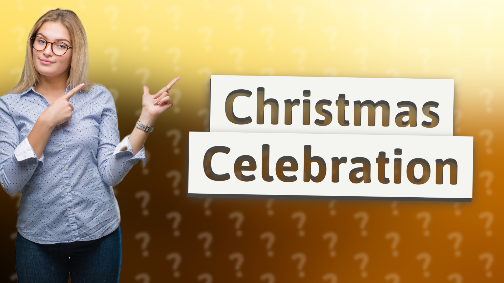 Christmas Celebration