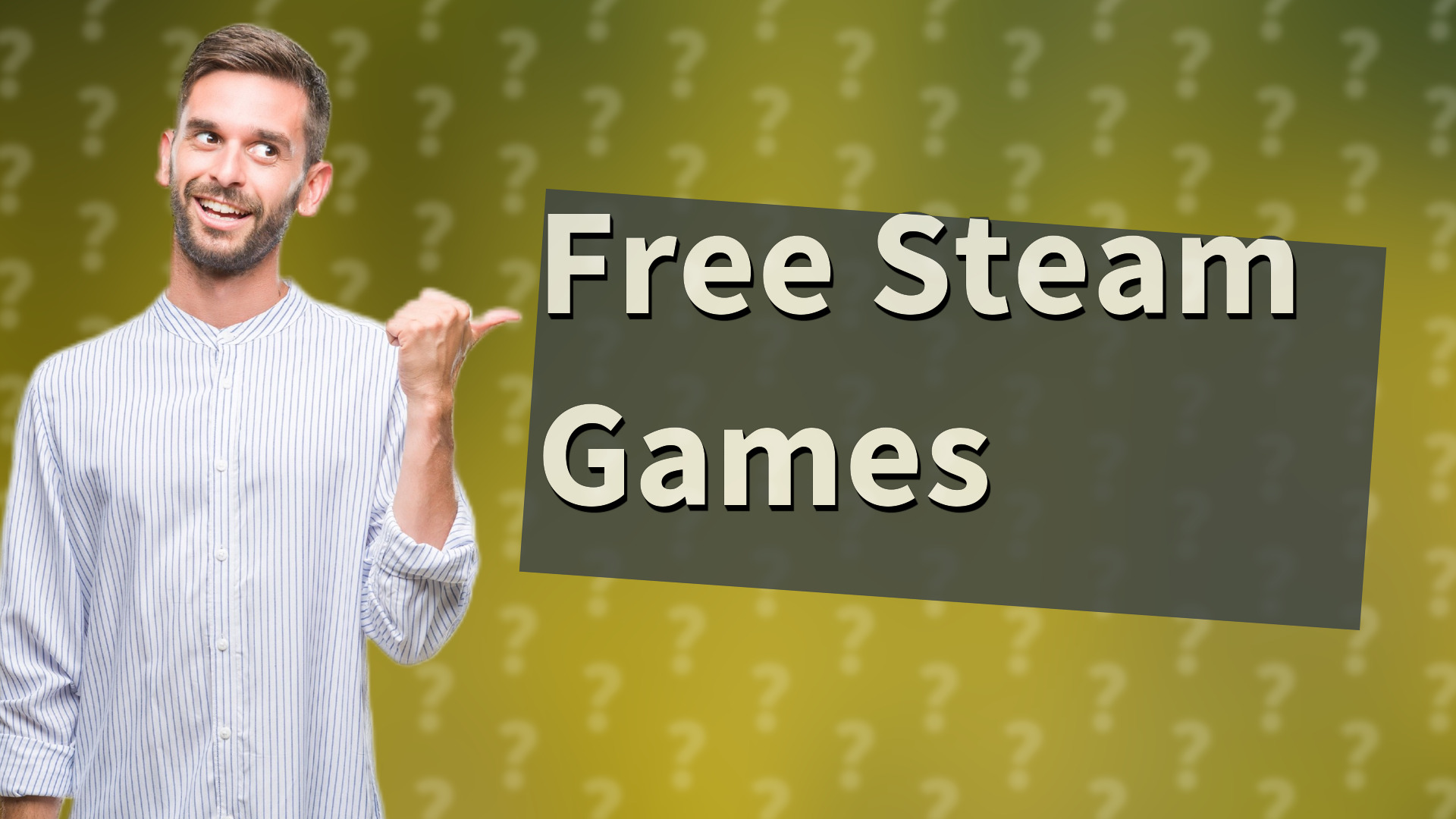 Free Steam Games