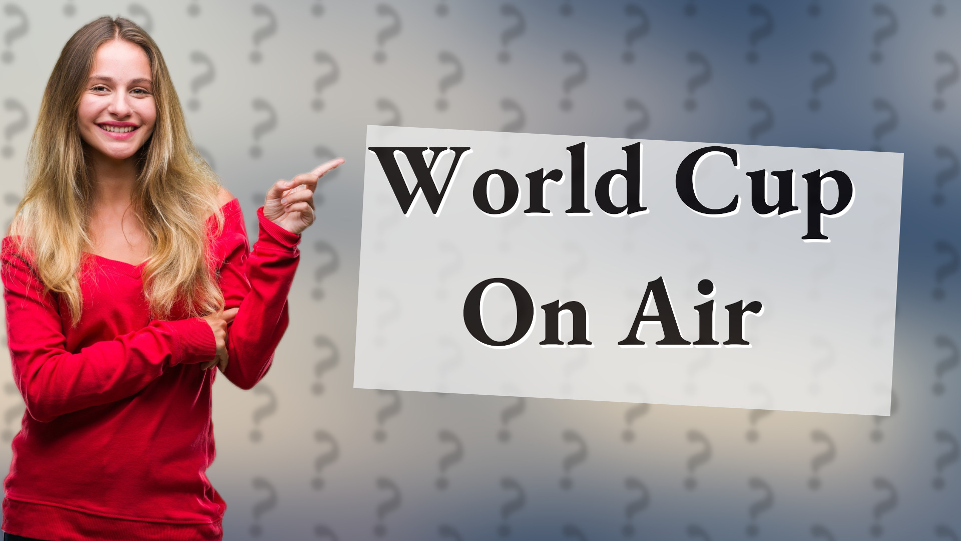 World Cup On Air