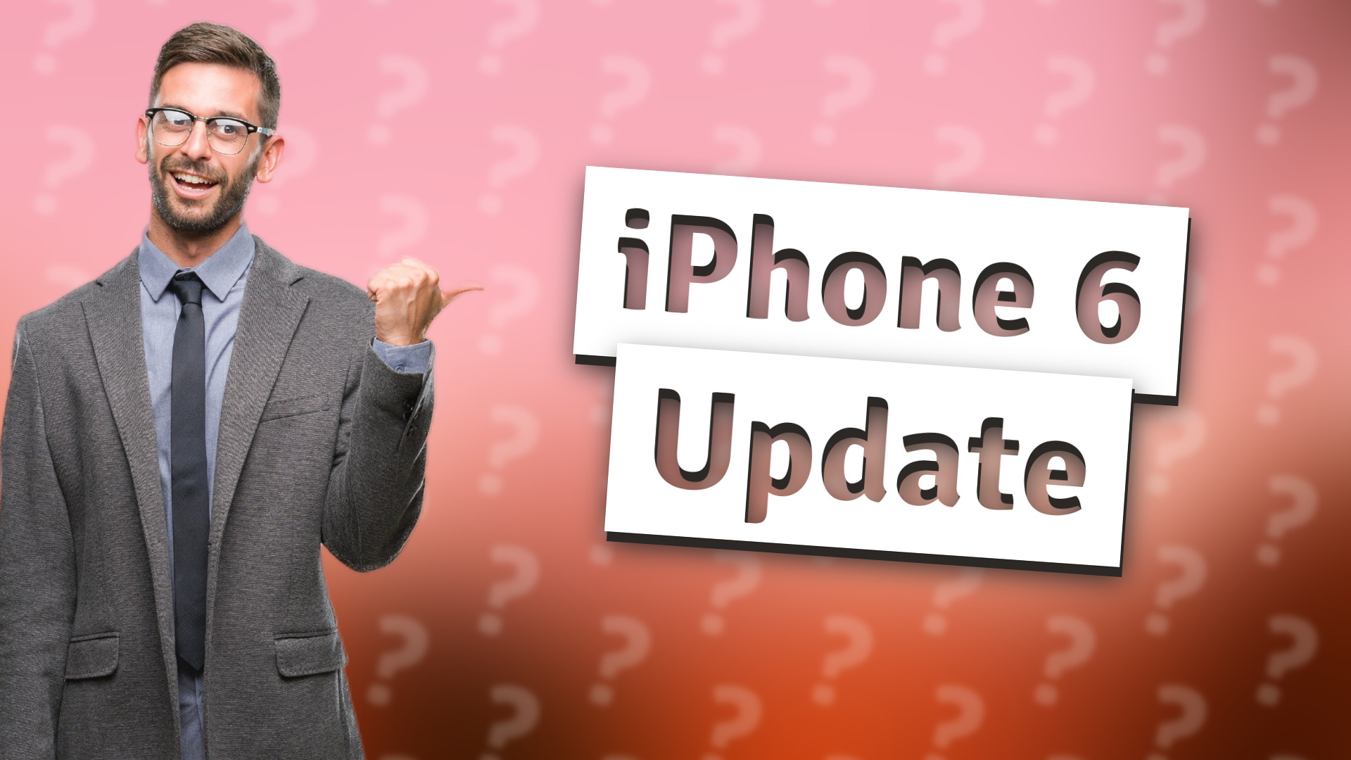 iPhone 6 Update