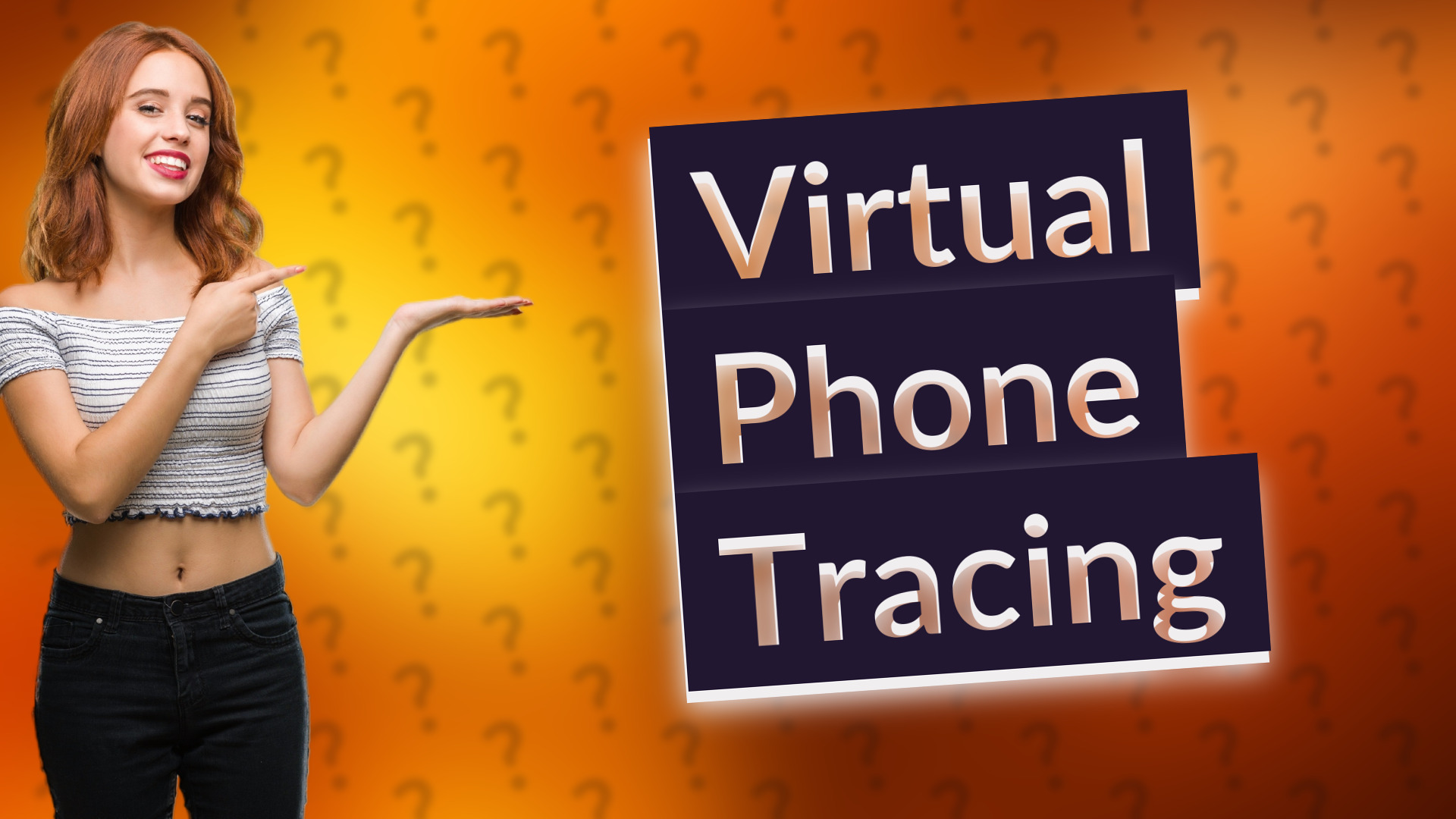 Virtual Phone Tracing